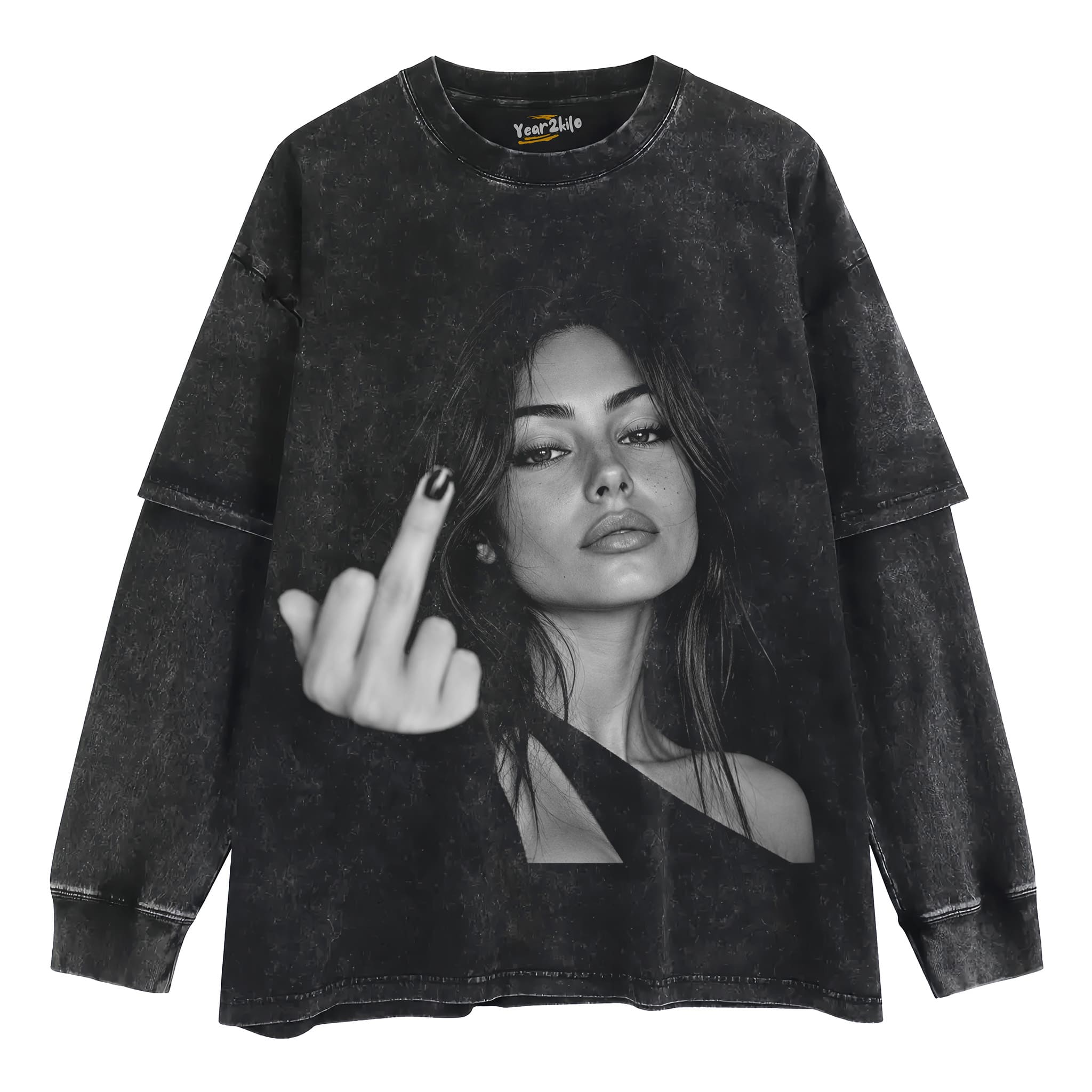 LEAH HALTON V2 TANK TOP & TEE & LONG SLEEVE & LAYERED LS & HOODIE