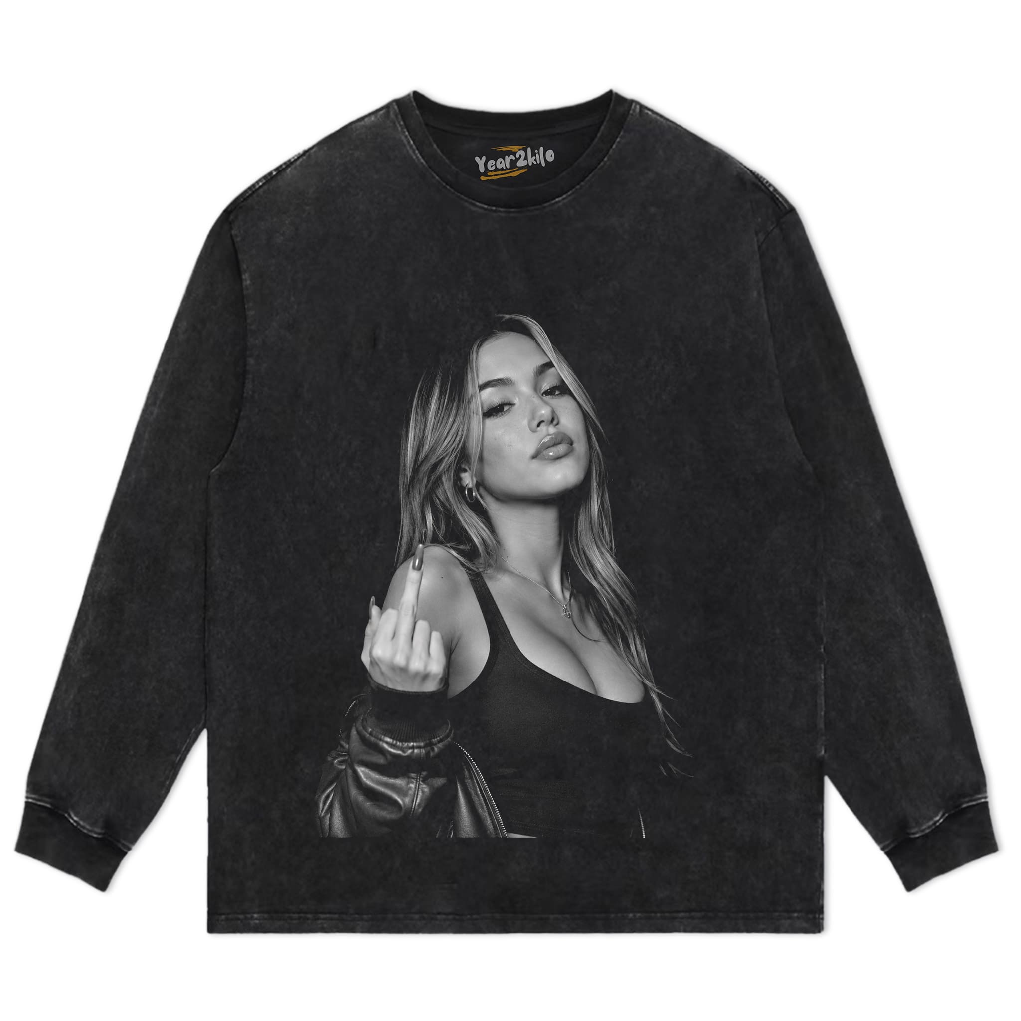 LEAH HALTON V3 TANK TOP & TEE & LONG SLEEVE & LAYERED LS & HOODIE