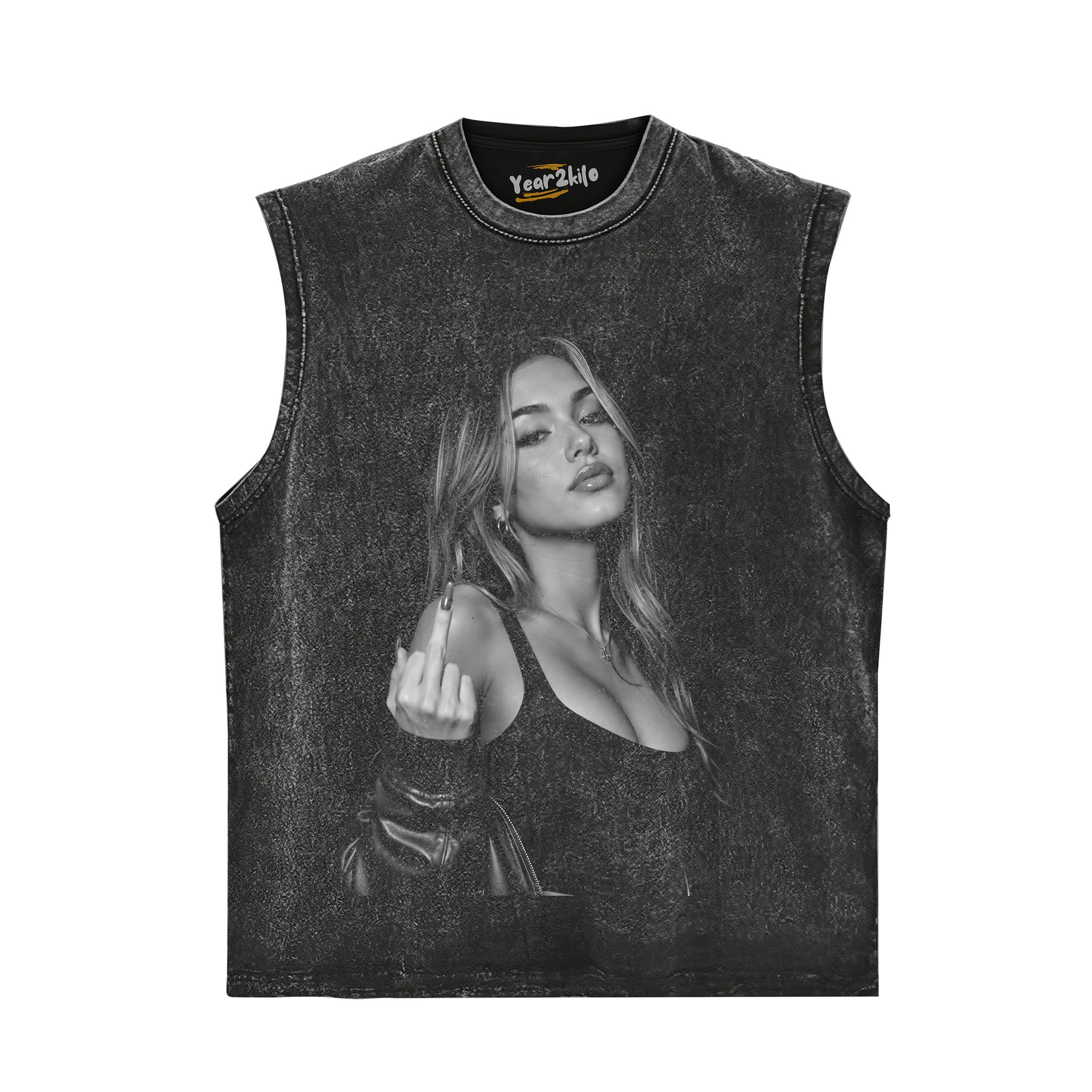 LEAH HALTON V3 TANK TOP & TEE & LONG SLEEVE & LAYERED LS & HOODIE