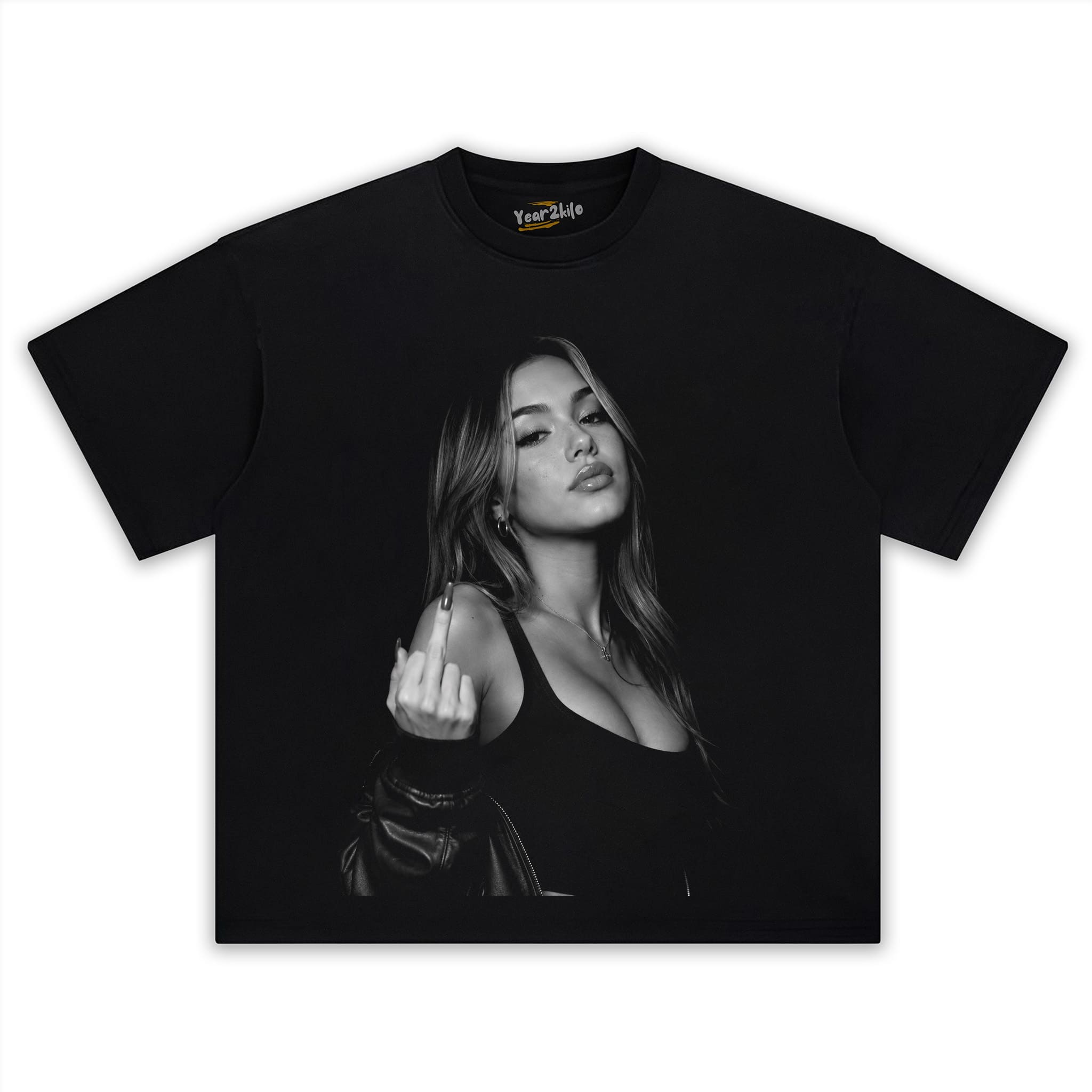 LEAH HALTON V3 TANK TOP & TEE & LONG SLEEVE & LAYERED LS & HOODIE