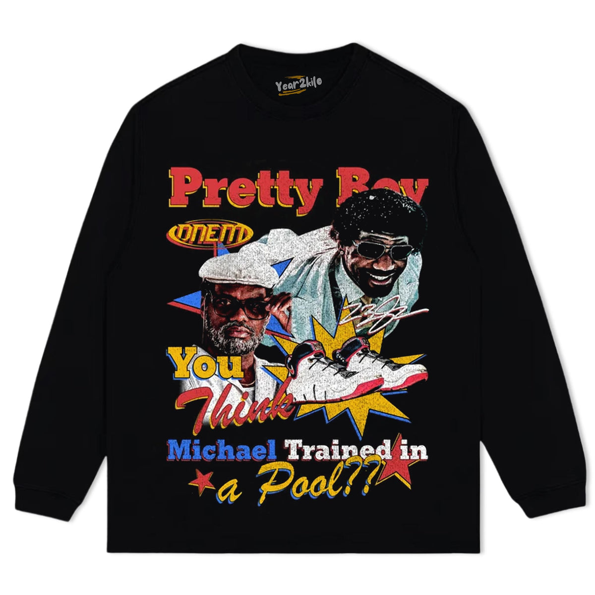 LEBRON POOLSIDE TANK TOP & TEE & LONG SLEEVE & LAYERED LS & HOODIE