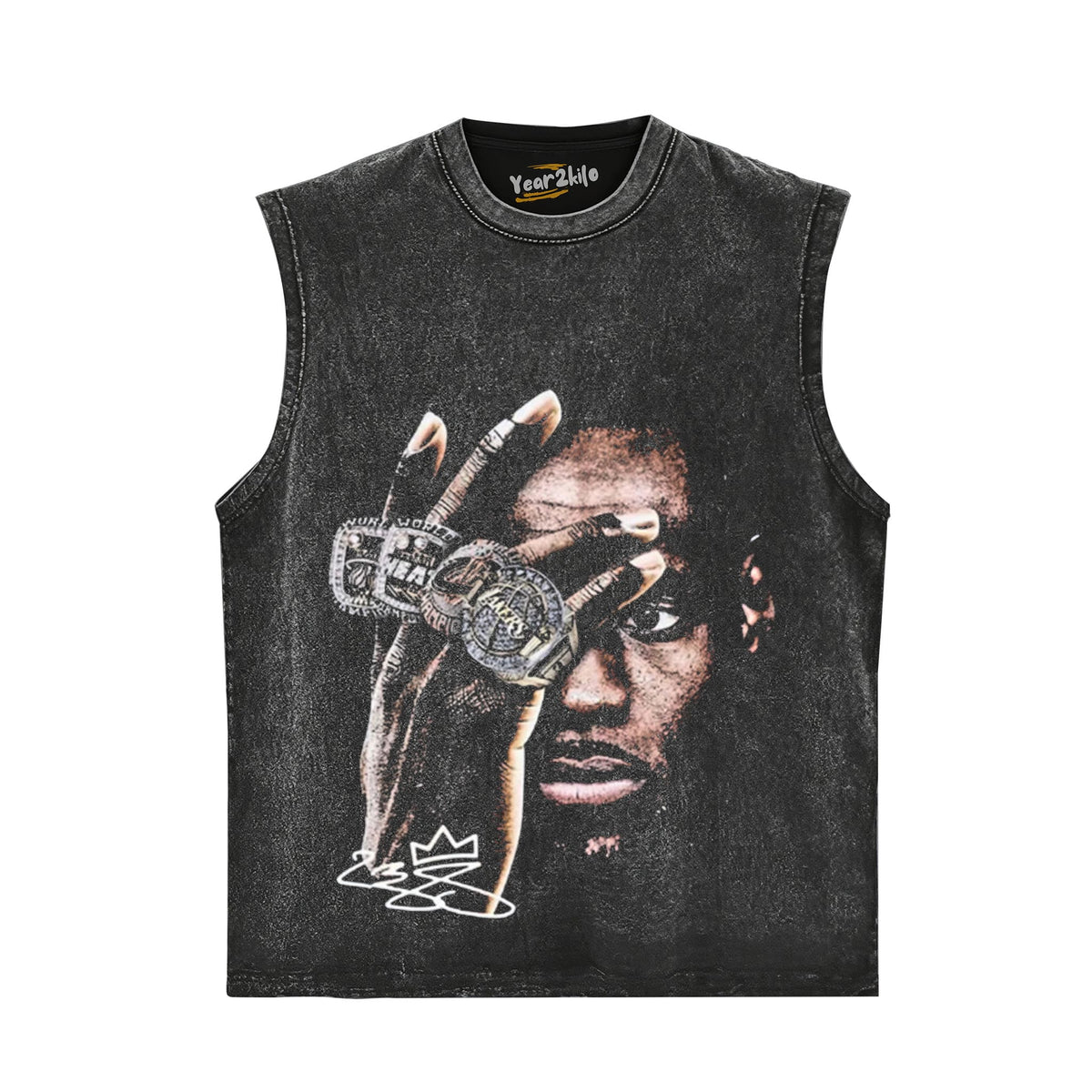 LEBRON JAMES 2026 V2 TANK TOP & TEE & LONG SLEEVE & LAYERED LS & HOODIE
