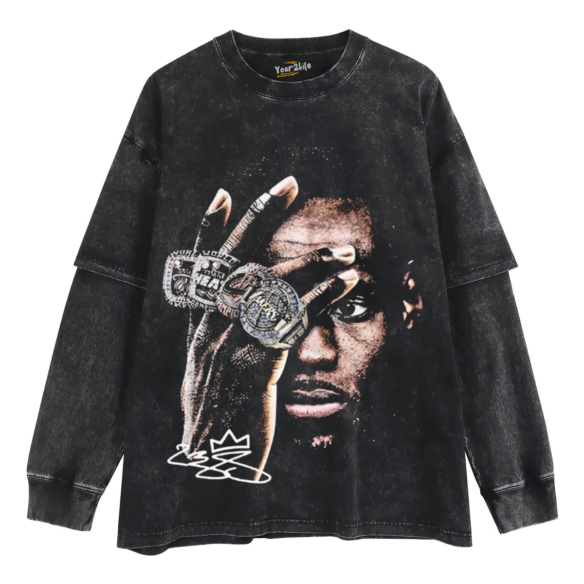 LEBRON JAMES 2026 V2 TANK TOP & TEE & LONG SLEEVE & LAYERED LS & HOODIE