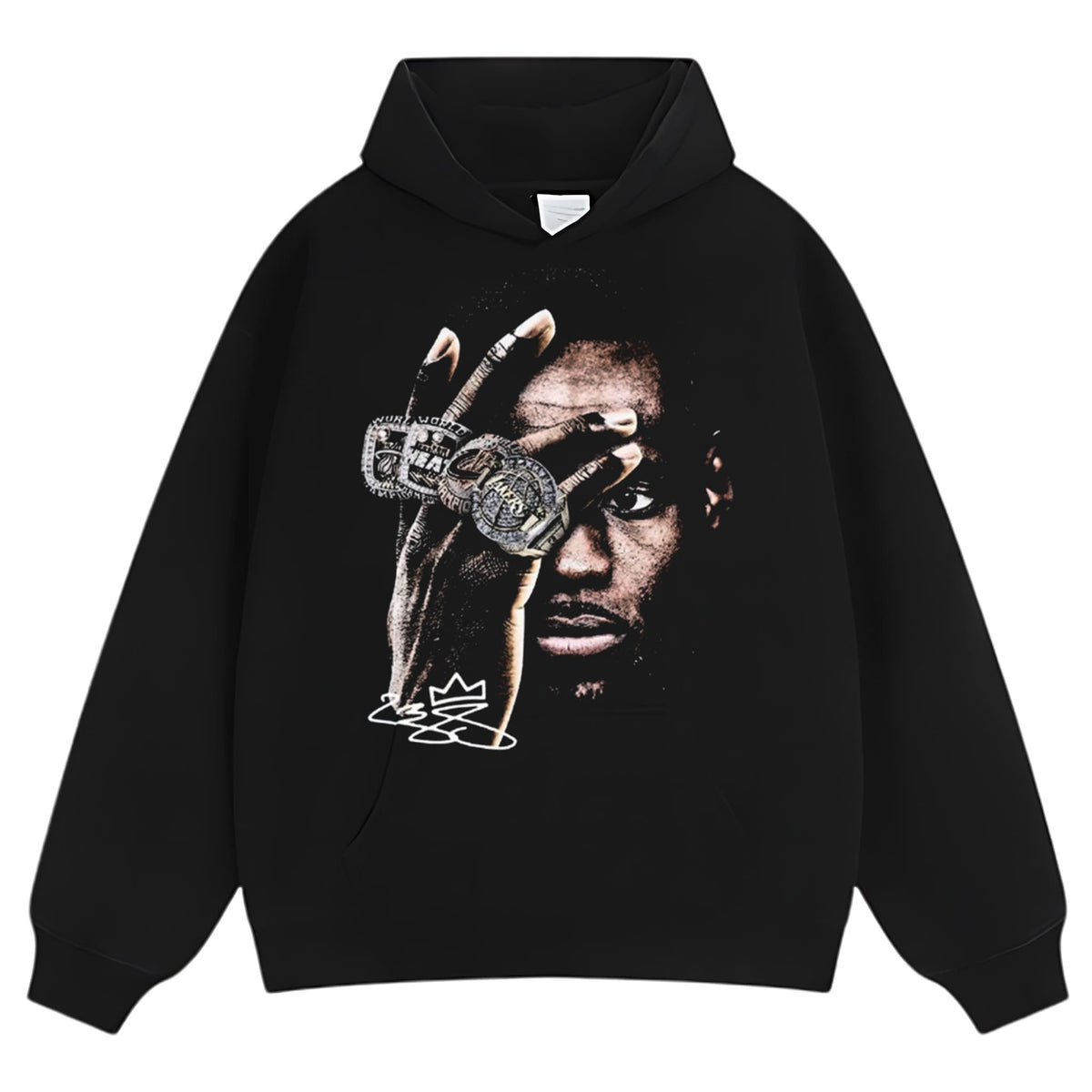 LEBRON JAMES 2026 V2 TANK TOP & TEE & LONG SLEEVE & LAYERED LS & HOODIE