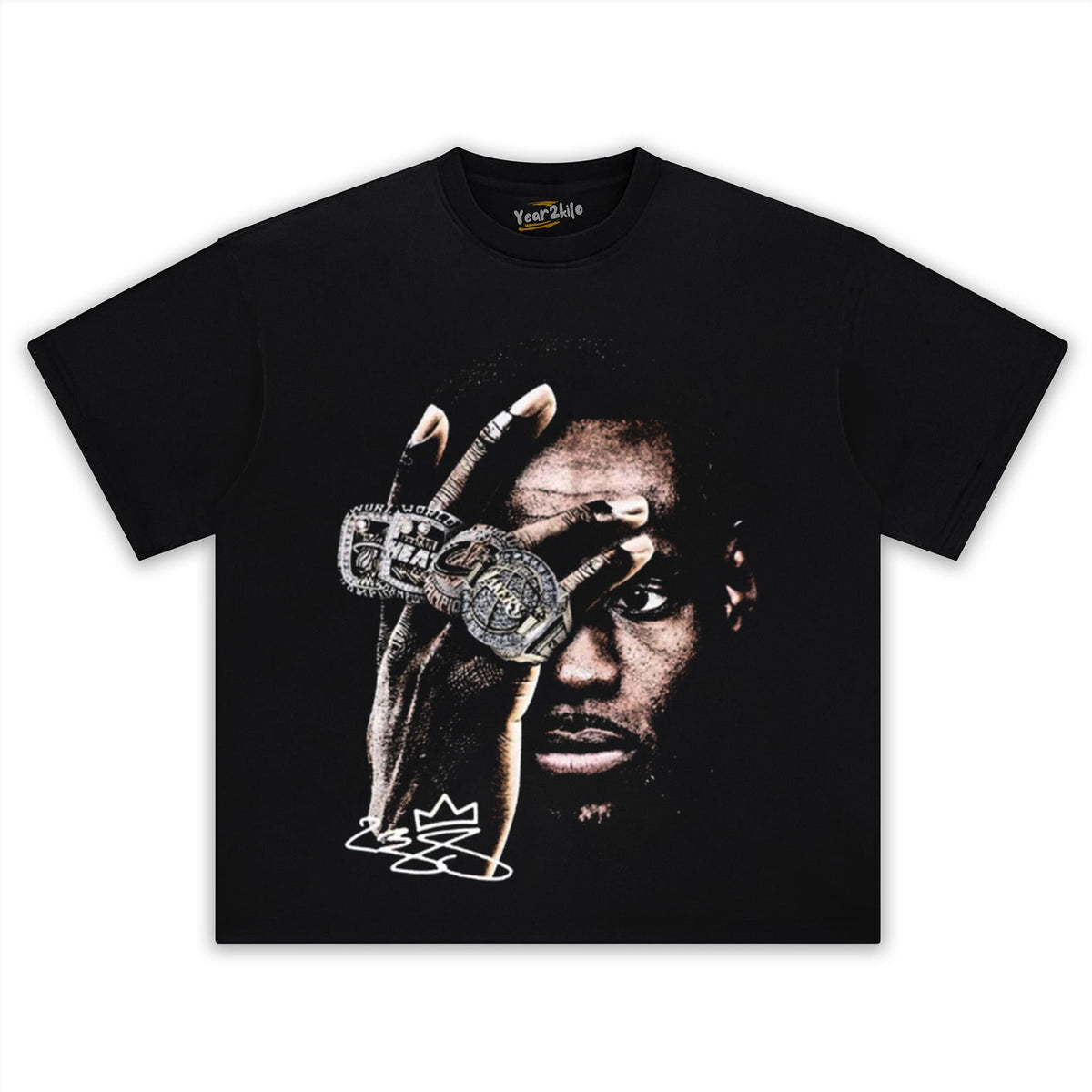LEBRON JAMES 2026 V2 TANK TOP & TEE & LONG SLEEVE & LAYERED LS & HOODIE