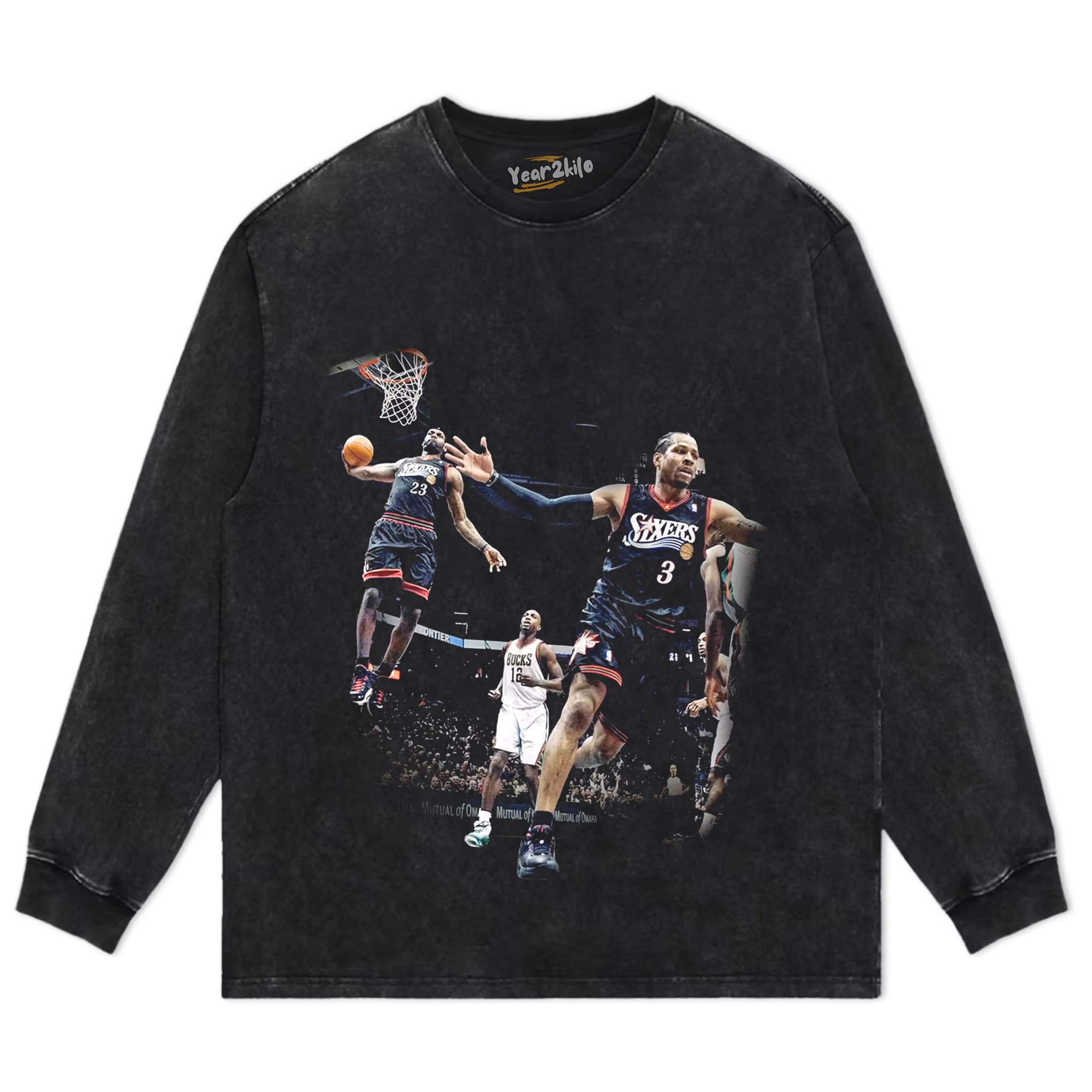 LEBRON JAMES 76ERS V13 TANK TOP & TEE & LONG SLEEVE & LAYERED LS & HOODIE