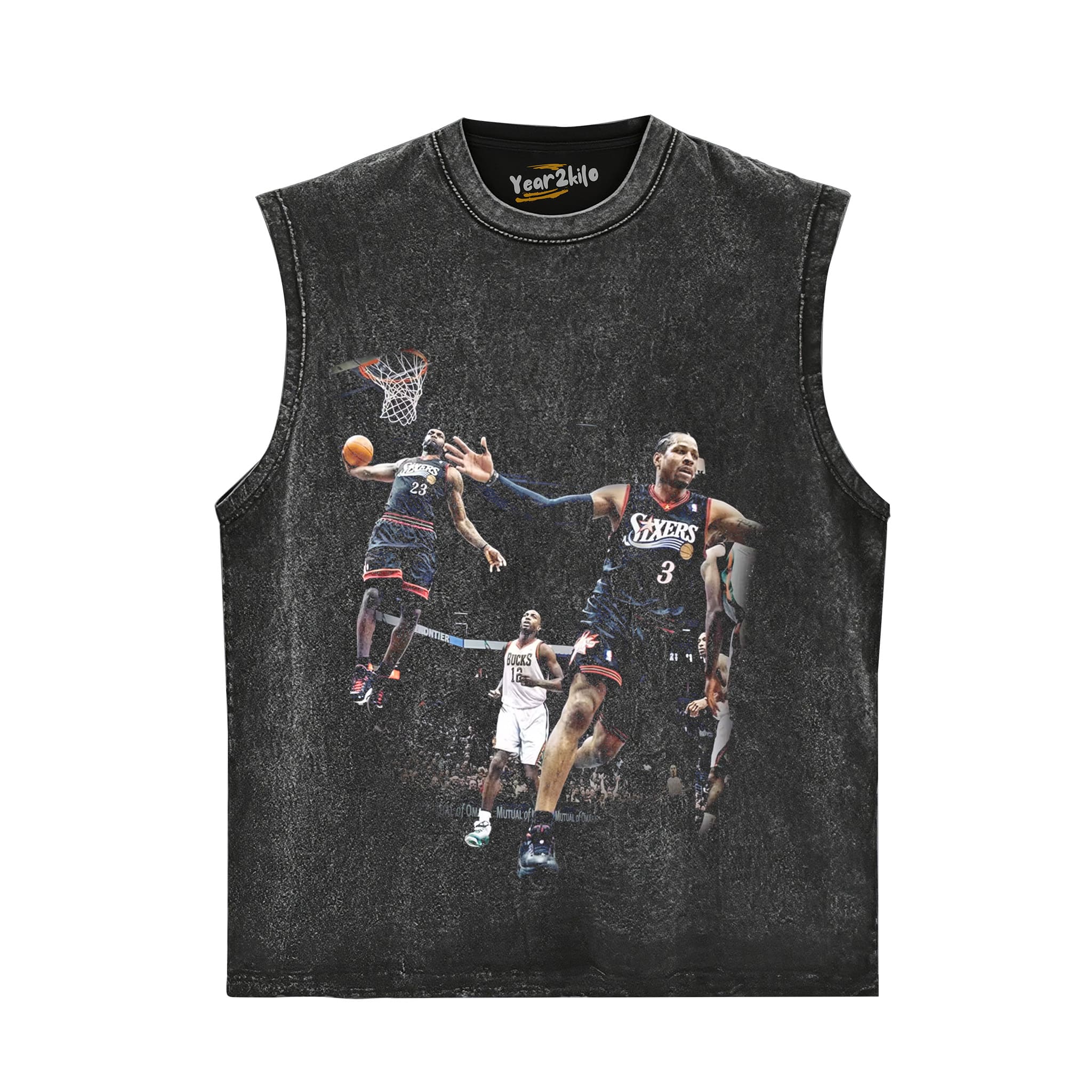 LEBRON JAMES 76ERS V13 TANK TOP & TEE & LONG SLEEVE & LAYERED LS & HOODIE