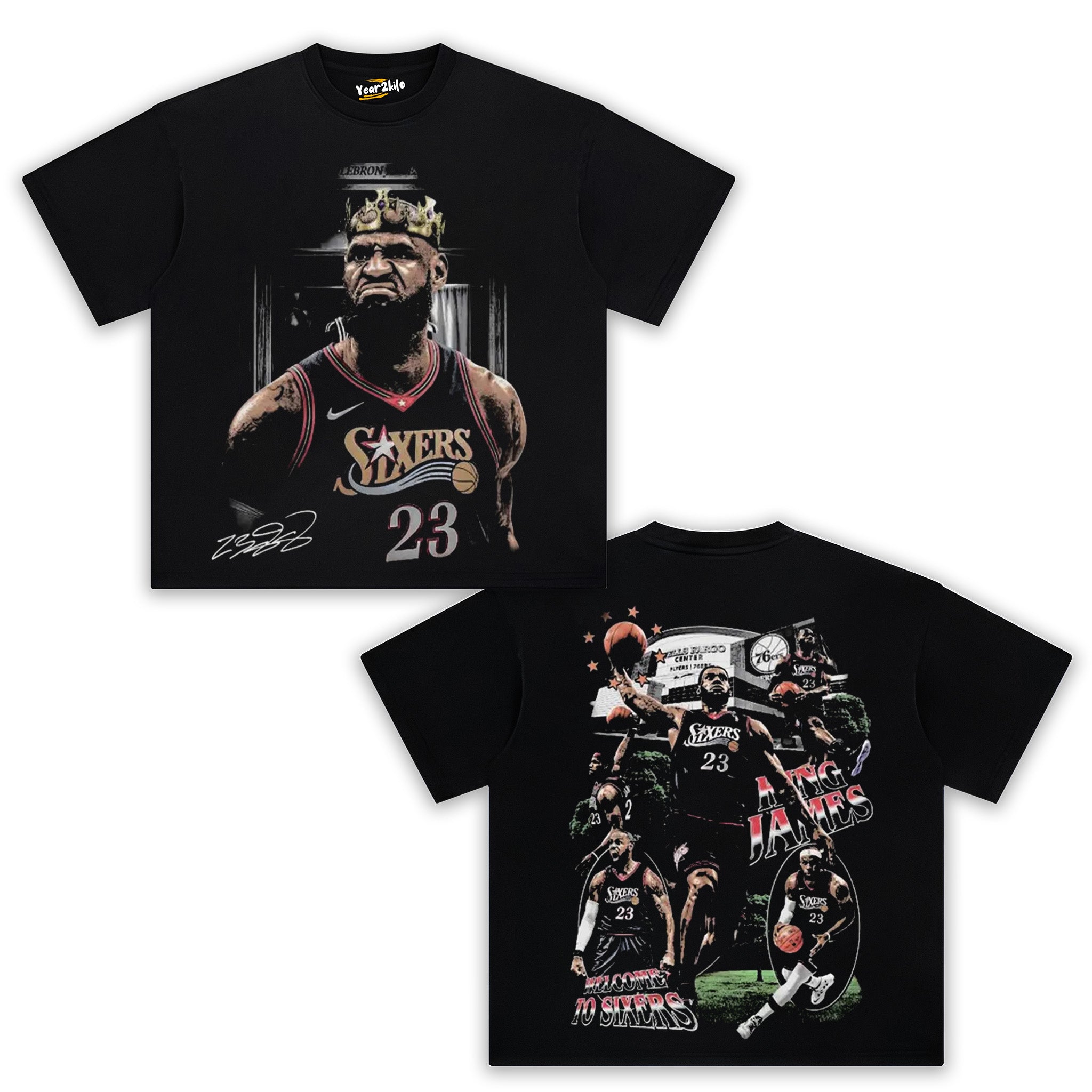 LEBRON JAMES VA TANK TOP & TEE & LONG SLEEVE & LAYERED LS & HOODIE