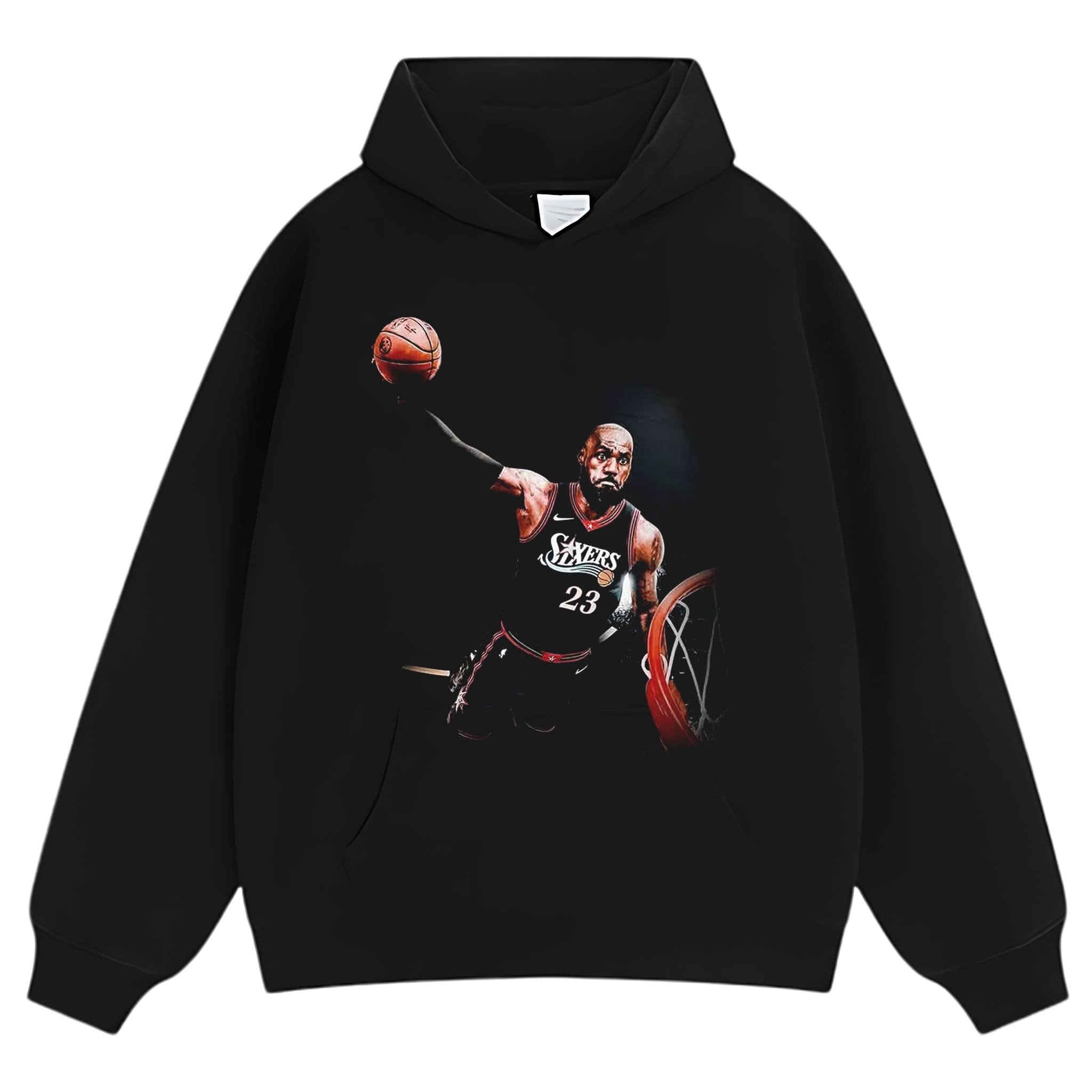 LEBRON JAMES V1B TANK TOP & TEE & LONG SLEEVE & LAYERED LS & HOODIE