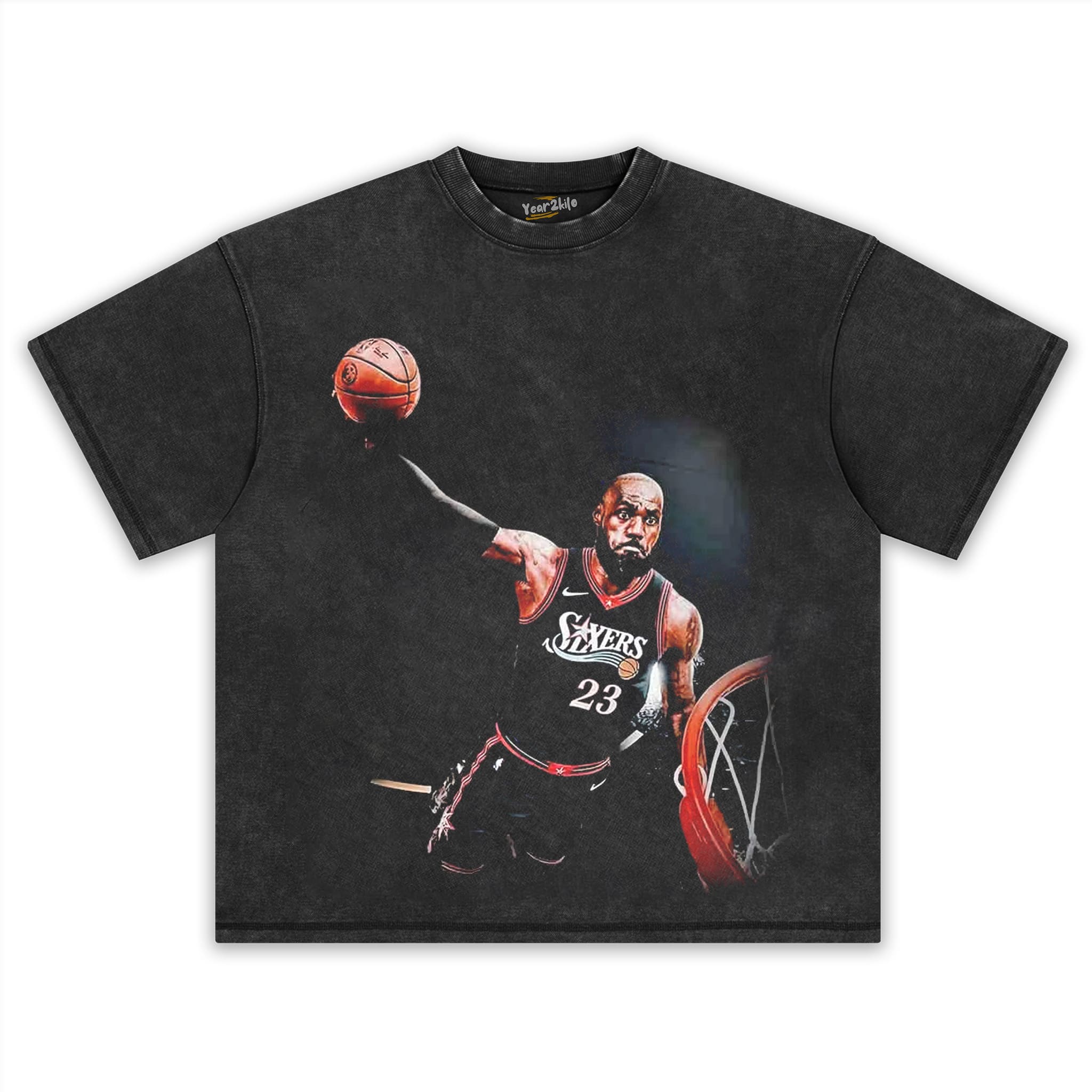 LEBRON JAMES V1B TANK TOP & TEE & LONG SLEEVE & LAYERED LS & HOODIE