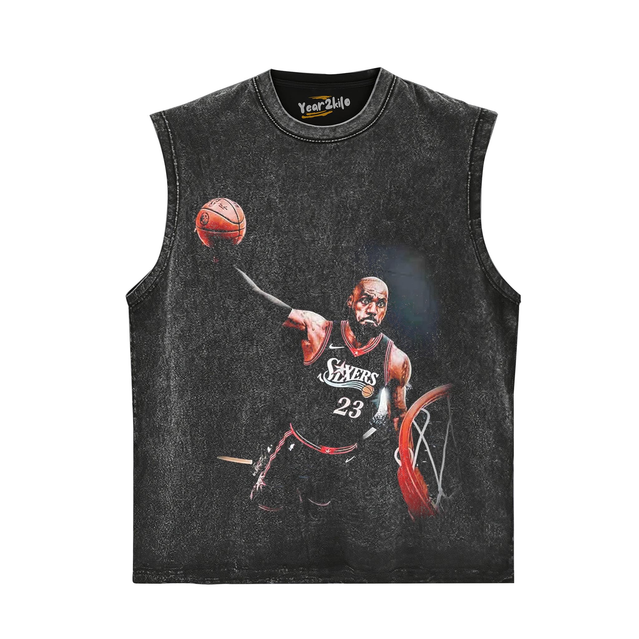 LEBRON JAMES V1B TANK TOP & TEE & LONG SLEEVE & LAYERED LS & HOODIE