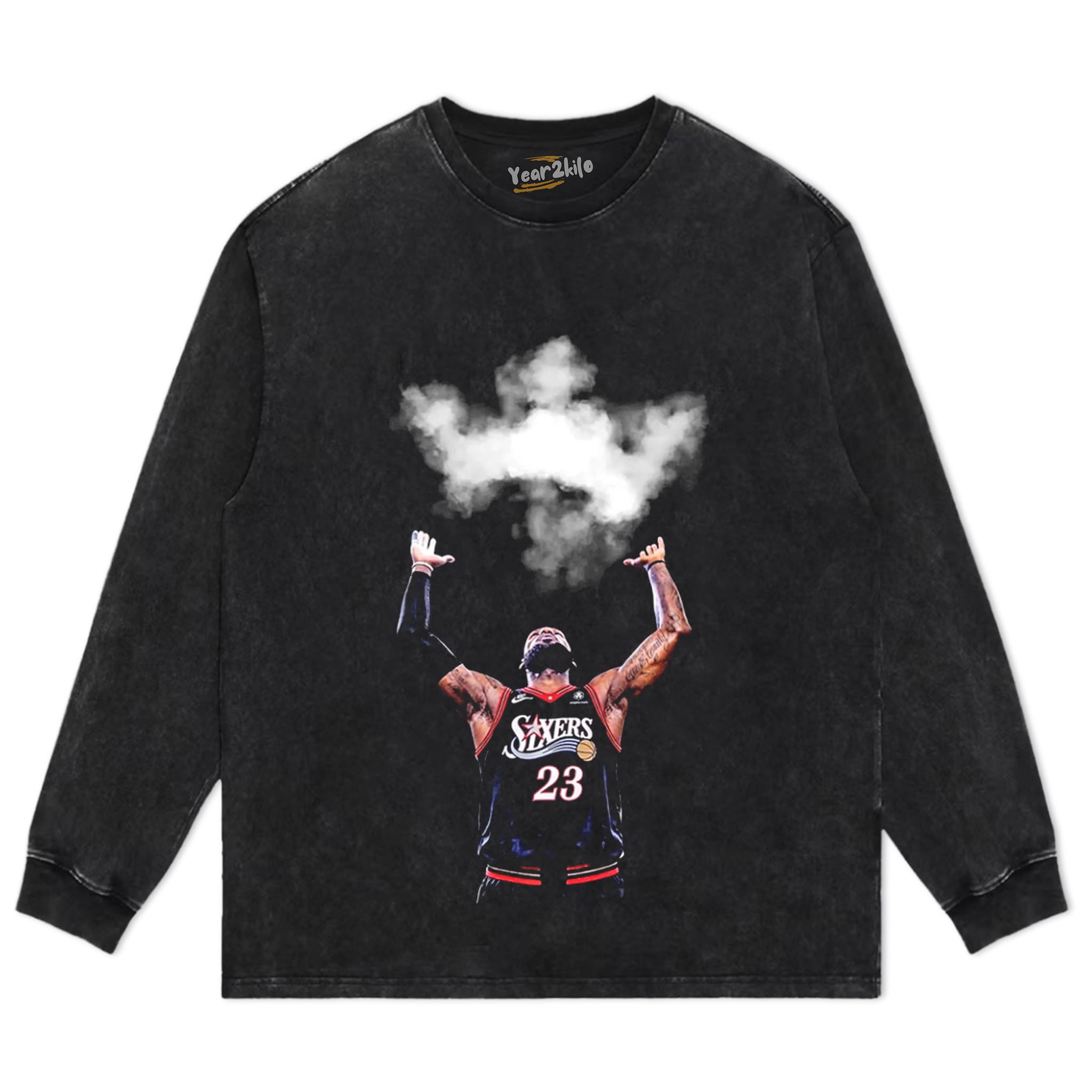 LEBRON JAMES V1D TANK TOP & TEE & LONG SLEEVE & LAYERED LS & HOODIE