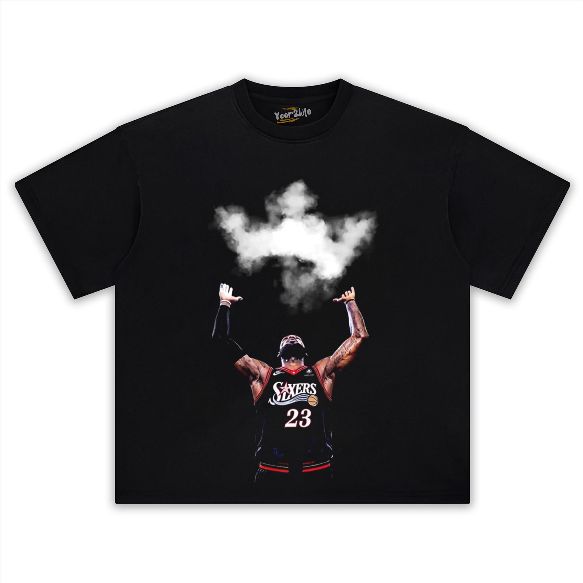 LEBRON JAMES V1D TANK TOP & TEE & LONG SLEEVE & LAYERED LS & HOODIE