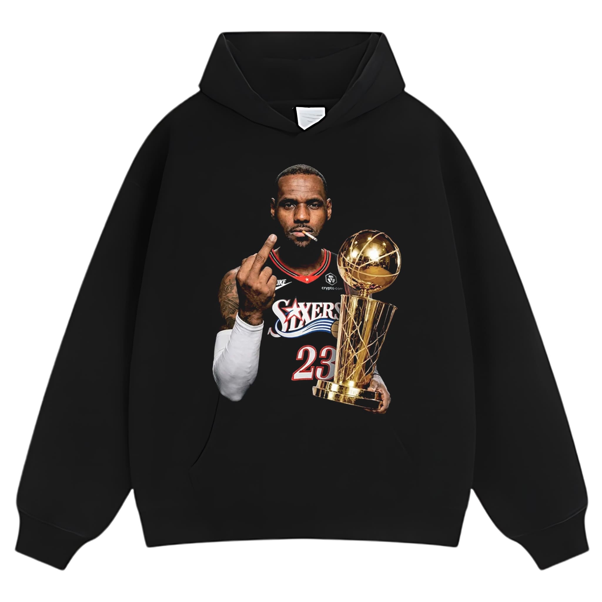 LEBRON JAMES V1E TANK TOP & TEE & LONG SLEEVE & LAYERED LS & HOODIE
