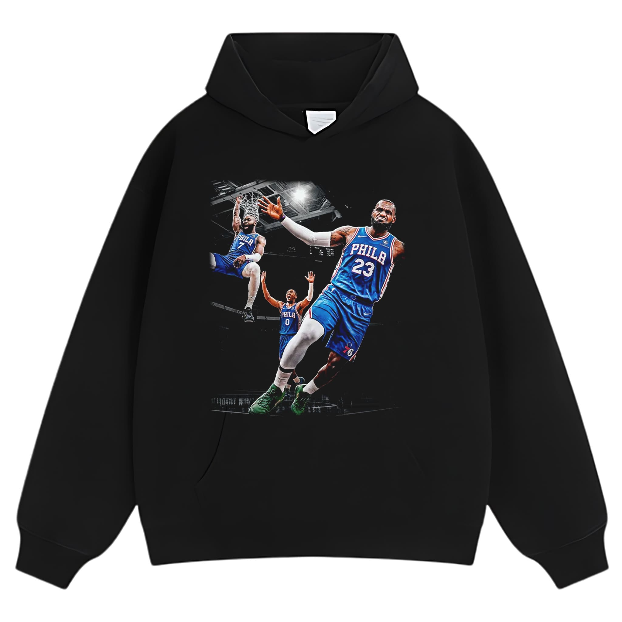 LEBRON JAMES V1G TANK TOP & TEE & LONG SLEEVE & LAYERED LS & HOODIE
