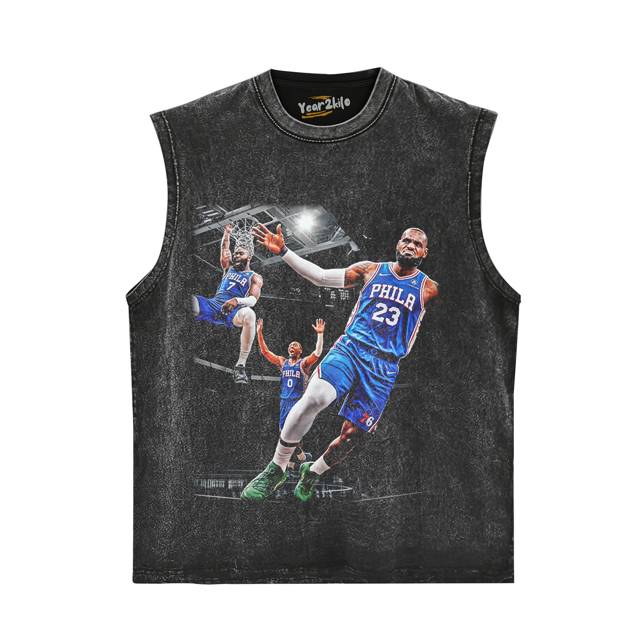 LEBRON JAMES V1G TANK TOP & TEE & LONG SLEEVE & LAYERED LS & HOODIE