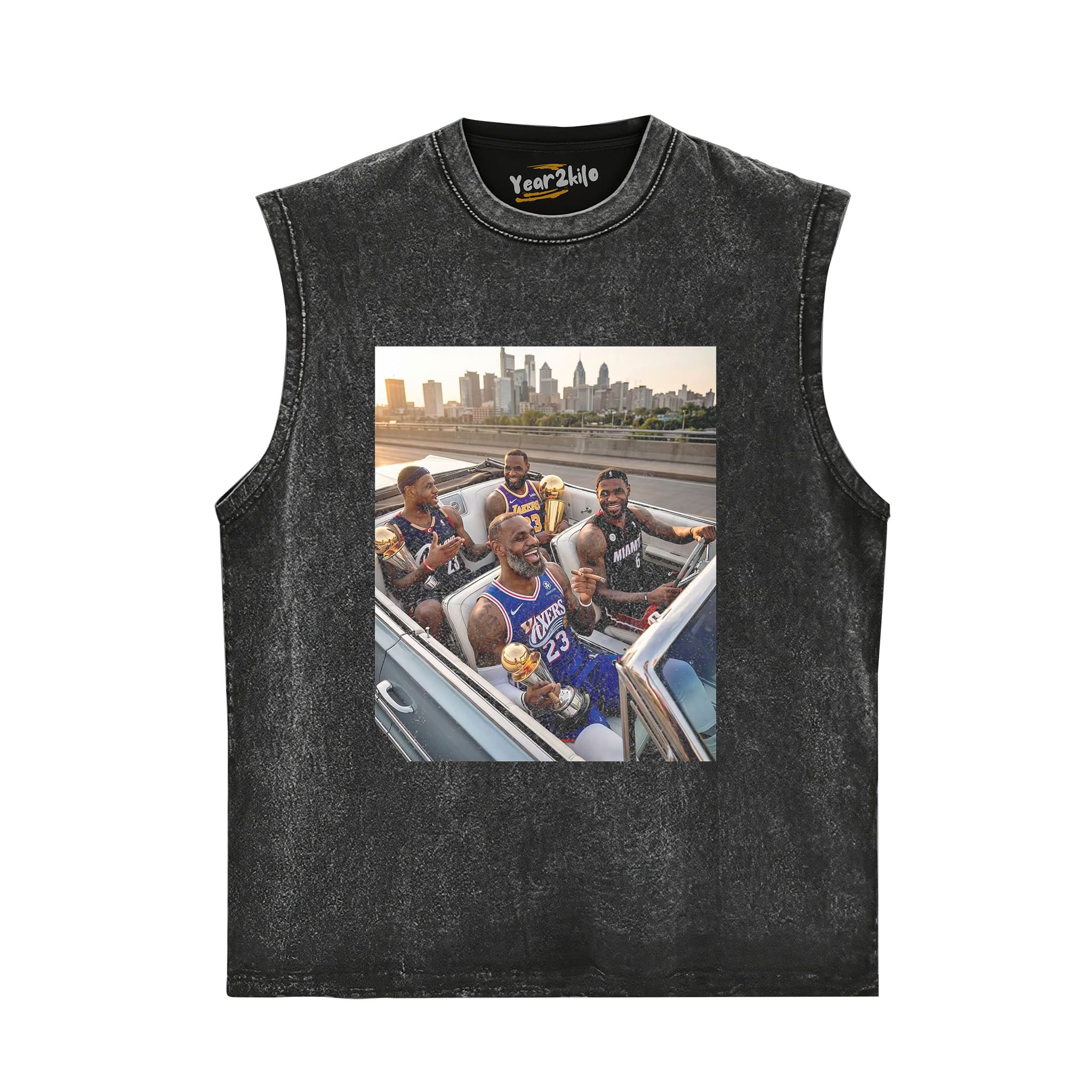 LEBRON JAMES V1I TANK TOP & TEE & LONG SLEEVE & LAYERED LS & HOODIE