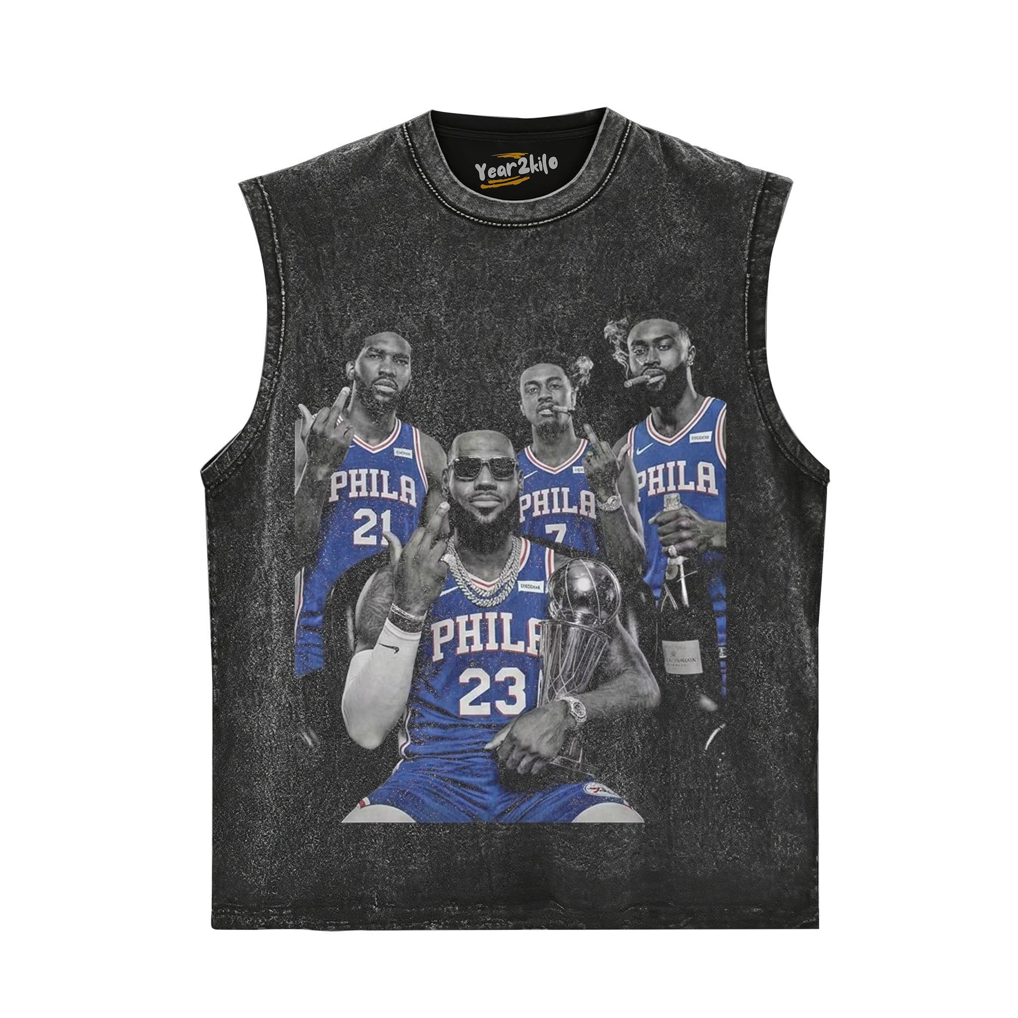 LEBRON JAMES V1J TANK TOP & TEE & LONG SLEEVE & LAYERED LS & HOODIE