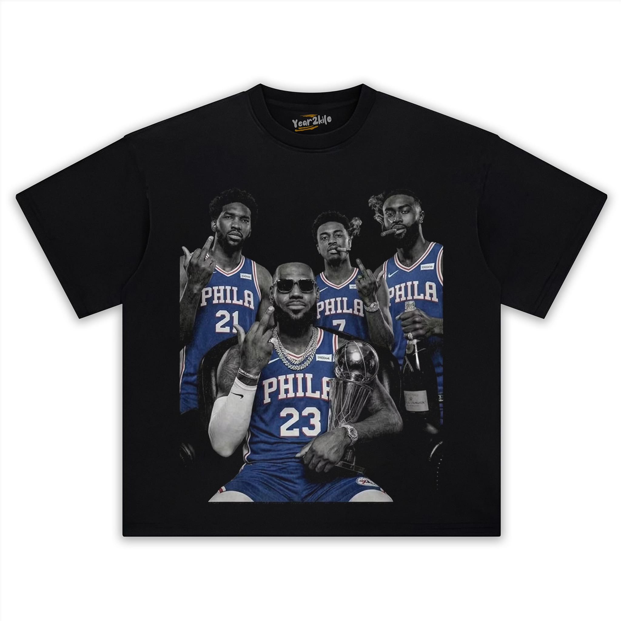 LEBRON JAMES V1J TANK TOP & TEE & LONG SLEEVE & LAYERED LS & HOODIE