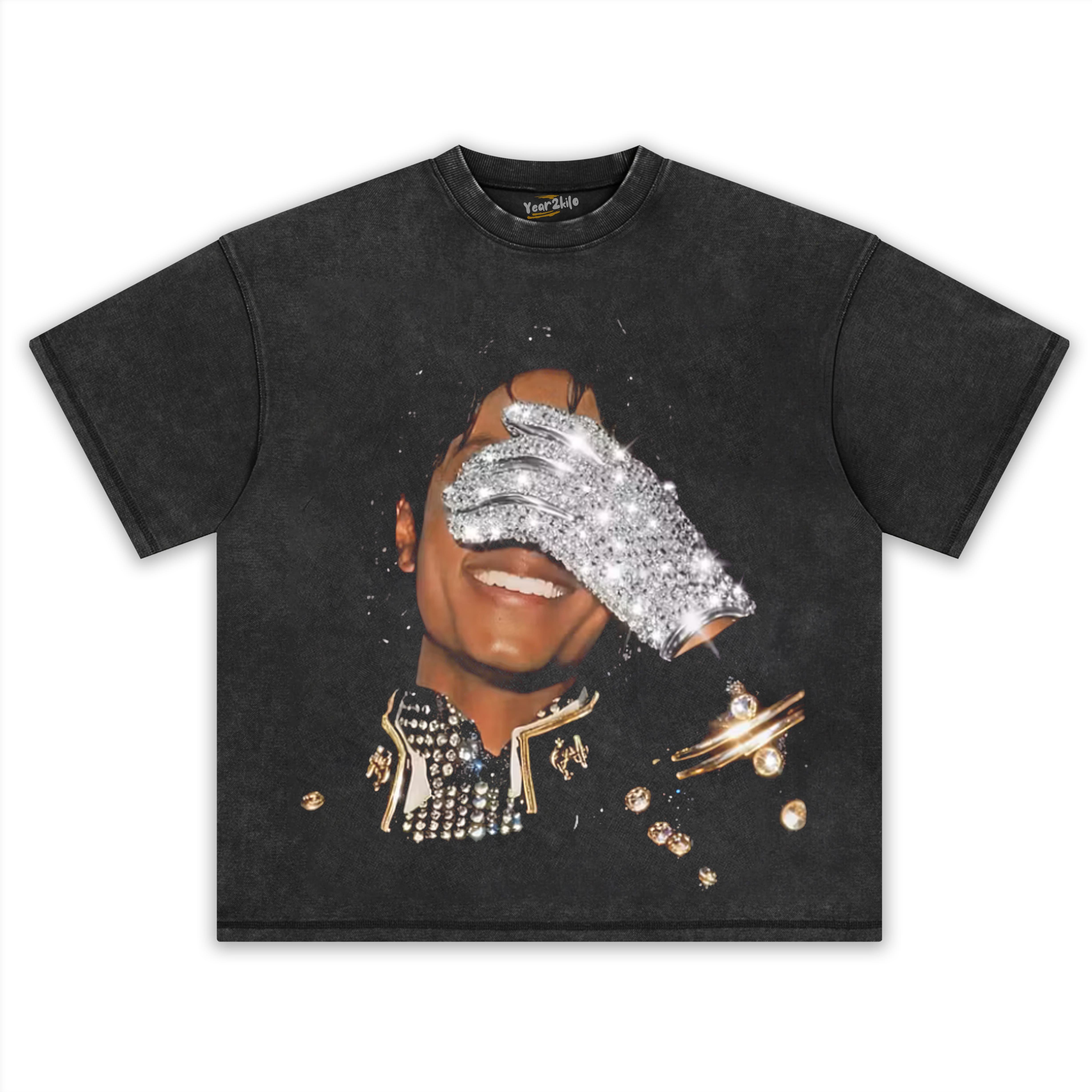 LEGENDARY SINGER MICHAEL JACKSON TANK TOP & TEE & LONG SLEEVE & LAYERED LS & HOODIE