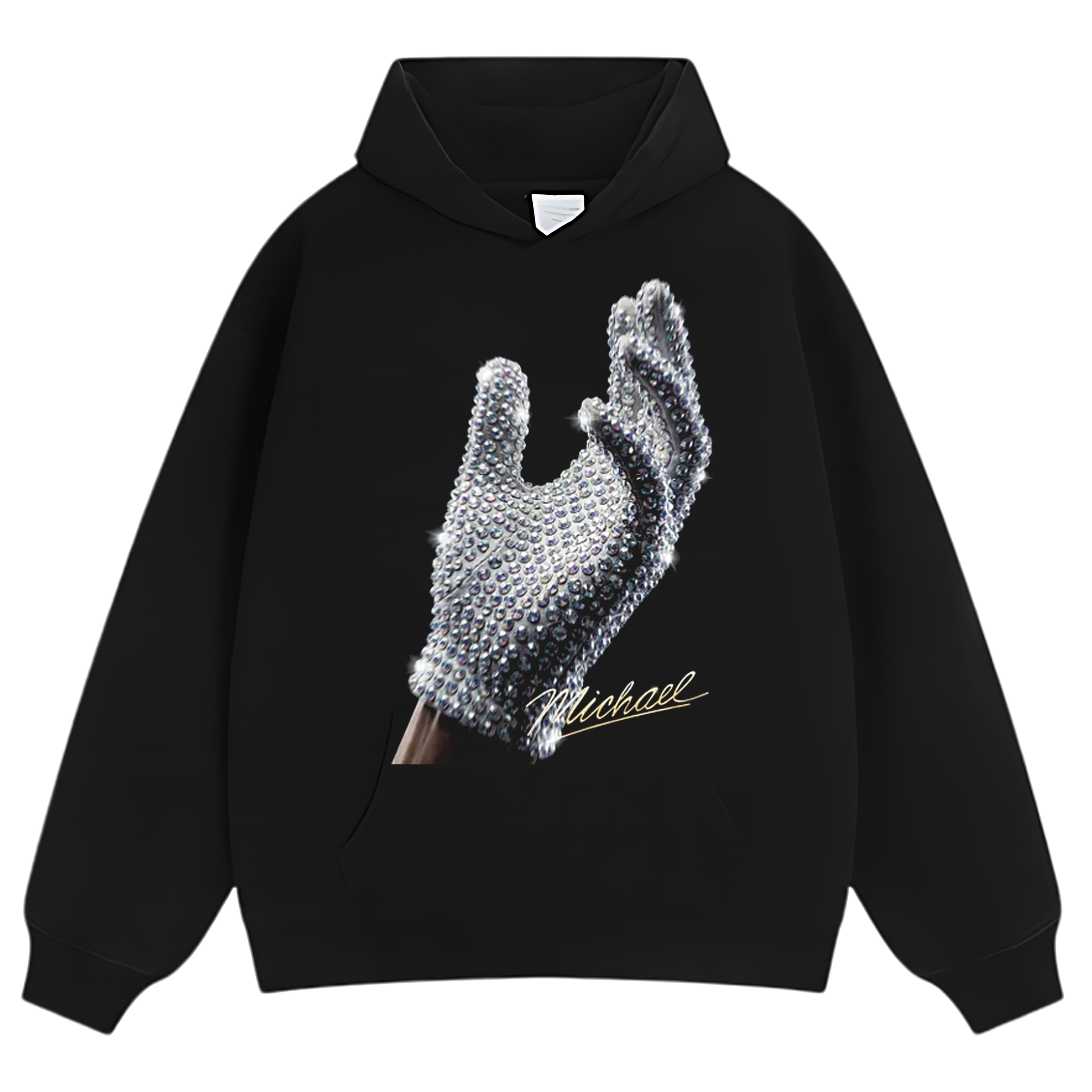 LEGENDARY SINGER MICHAEL JACKSON V3 TANK TOP & TEE & LONG SLEEVE & LAYERED LS & HOODIE