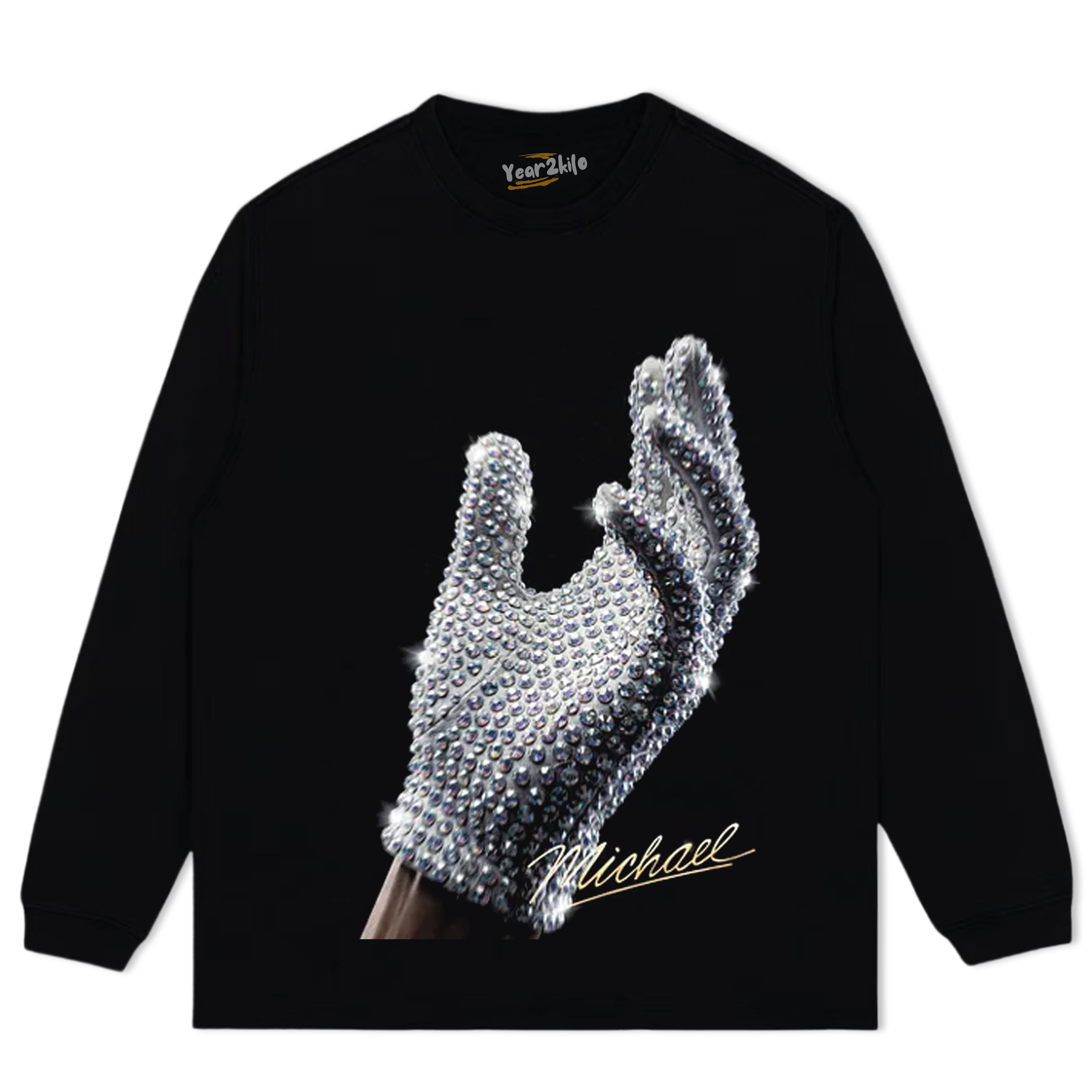 LEGENDARY SINGER MICHAEL JACKSON V3 TANK TOP & TEE & LONG SLEEVE & LAYERED LS & HOODIE