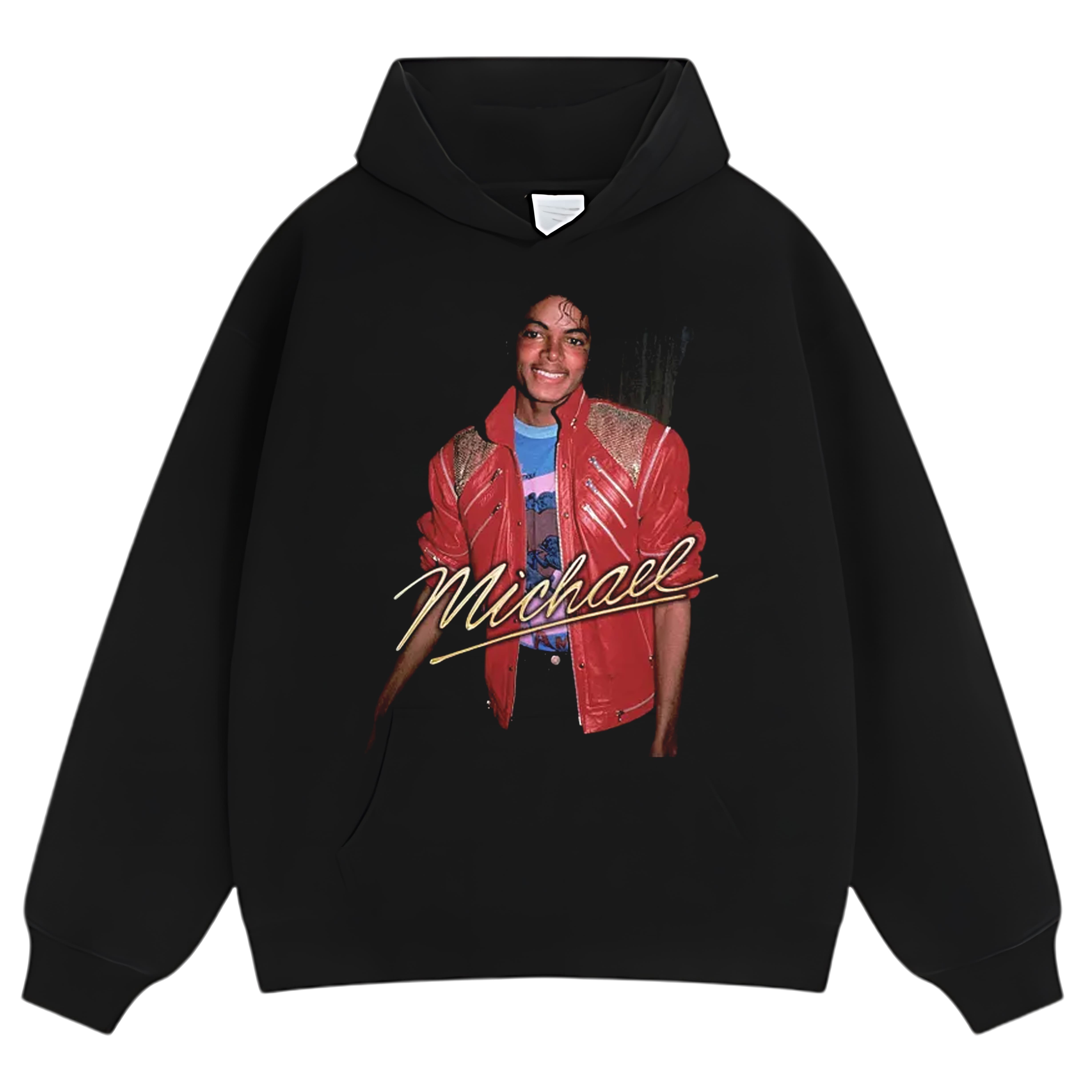 LEGENDARY SINGER MICHAEL JACKSON V4 TANK TOP & TEE & LONG SLEEVE & LAYERED LS & HOODIE