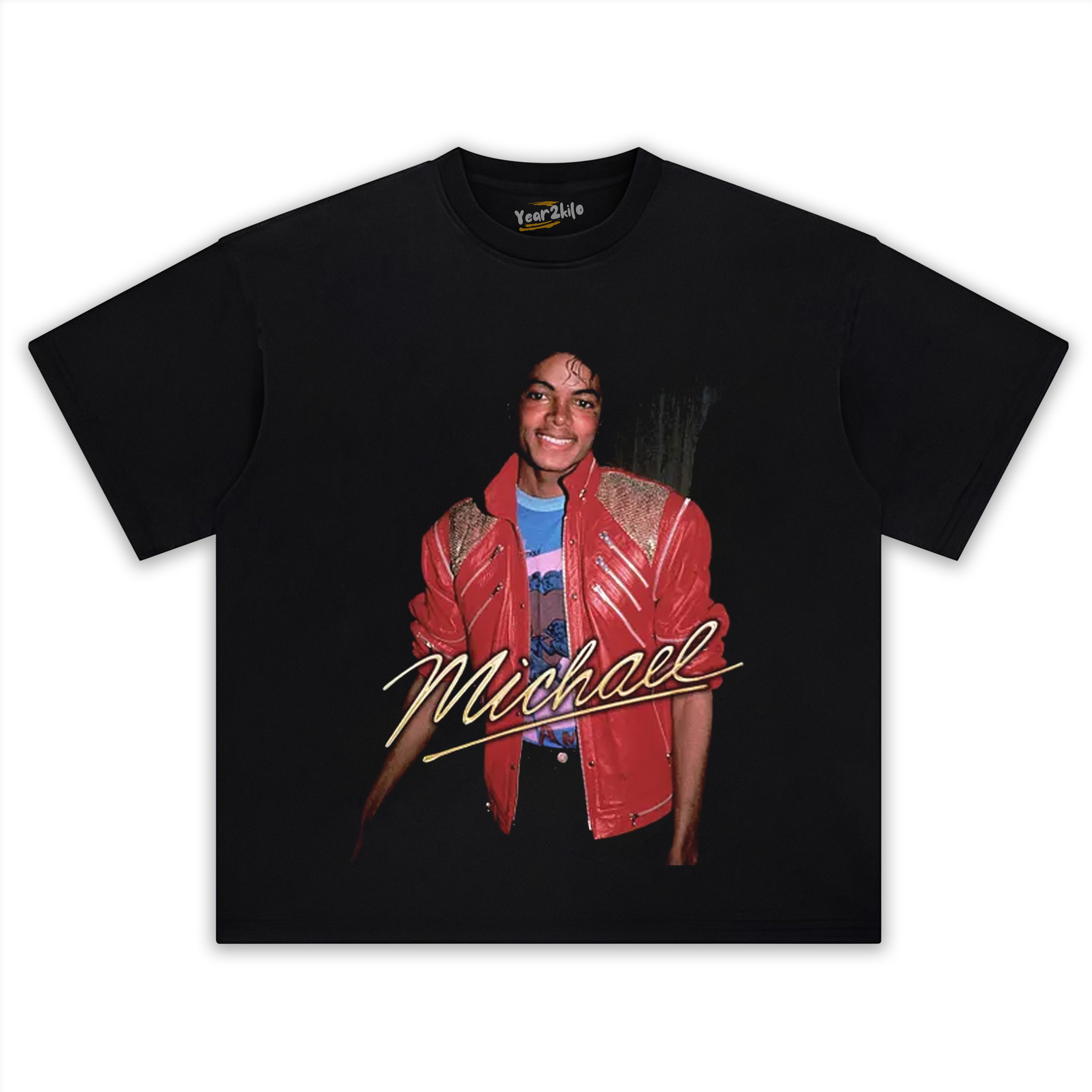 LEGENDARY SINGER MICHAEL JACKSON V4 TANK TOP & TEE & LONG SLEEVE & LAYERED LS & HOODIE