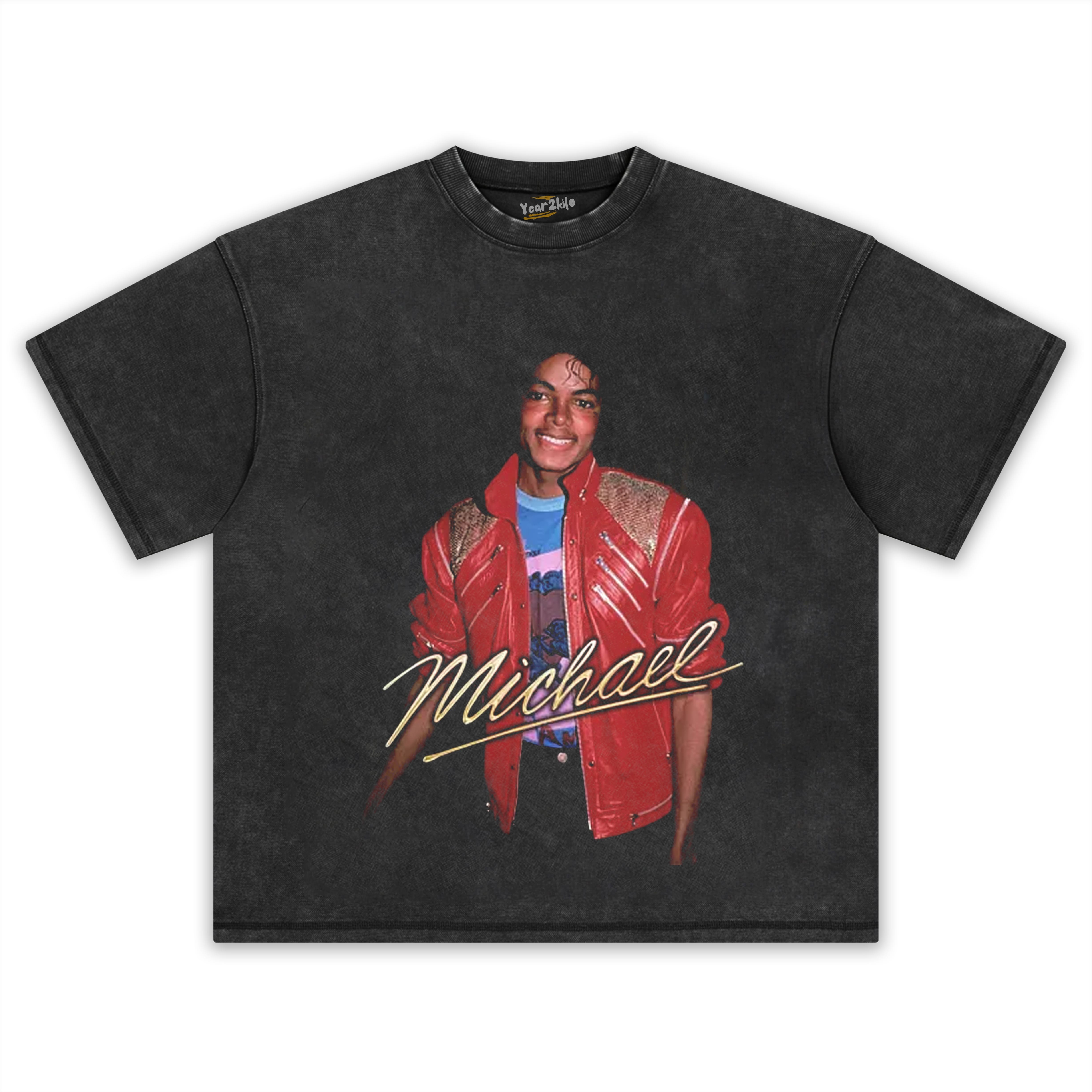 LEGENDARY SINGER MICHAEL JACKSON V4 TANK TOP & TEE & LONG SLEEVE & LAYERED LS & HOODIE