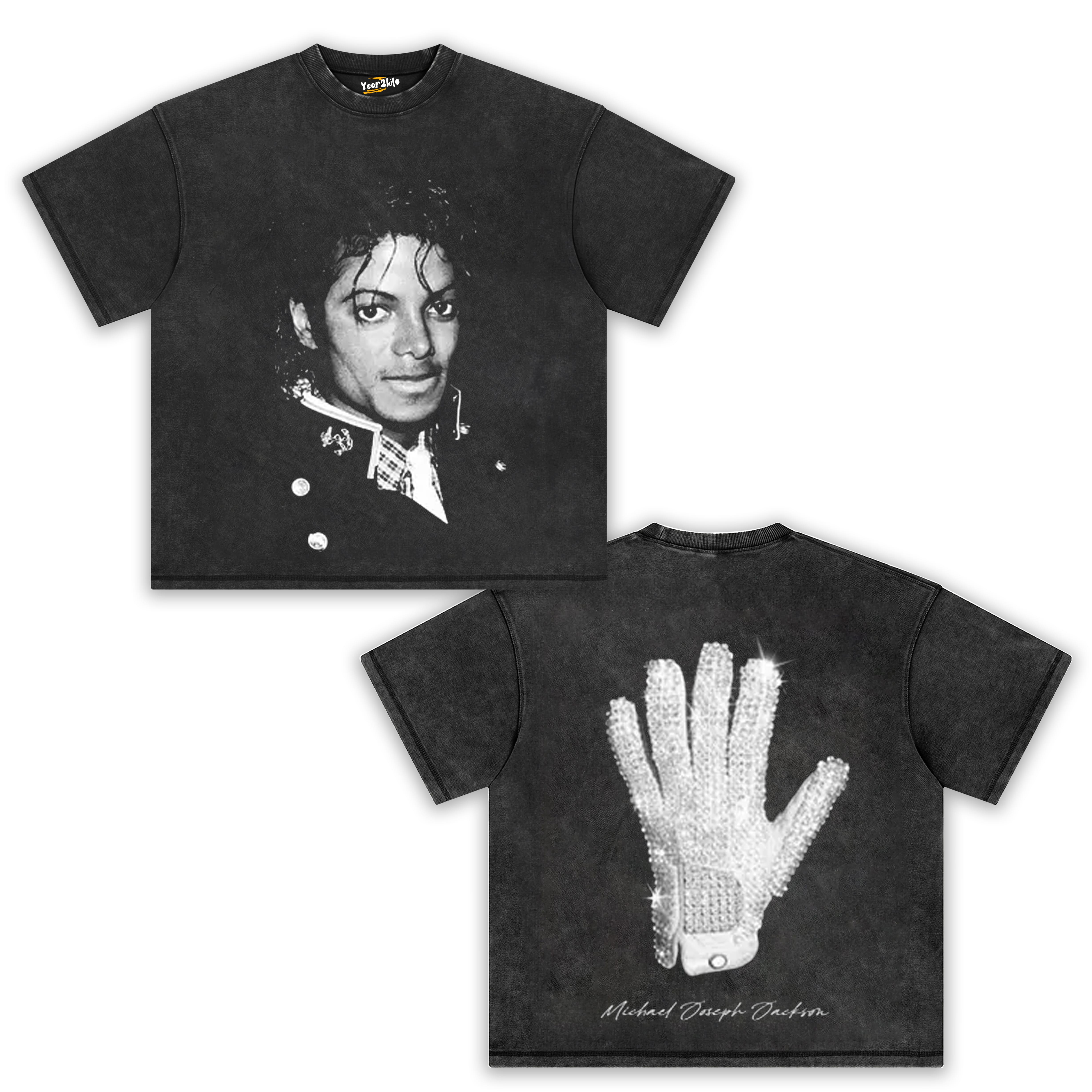 LEGENDARY SINGER MICHAEL JACKSON V7 TANK TOP & TEE & LONG SLEEVE & LAYERED LS & HOODIE