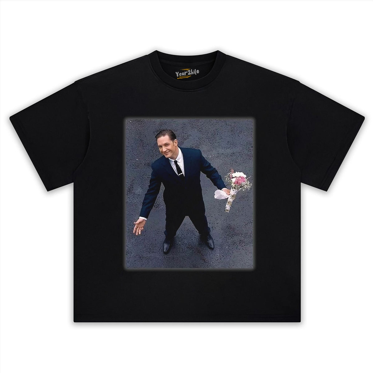 《LEGEND》REGGIE KRAY TANK TOP & TEE & LONG SLEEVE & LAYERED LS & HOODIE