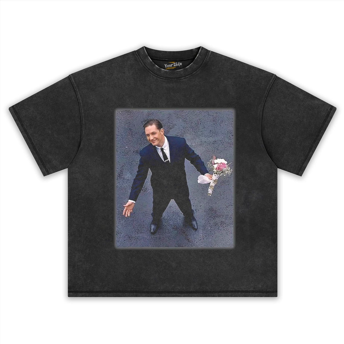 《LEGEND》REGGIE KRAY TANK TOP & TEE & LONG SLEEVE & LAYERED LS & HOODIE