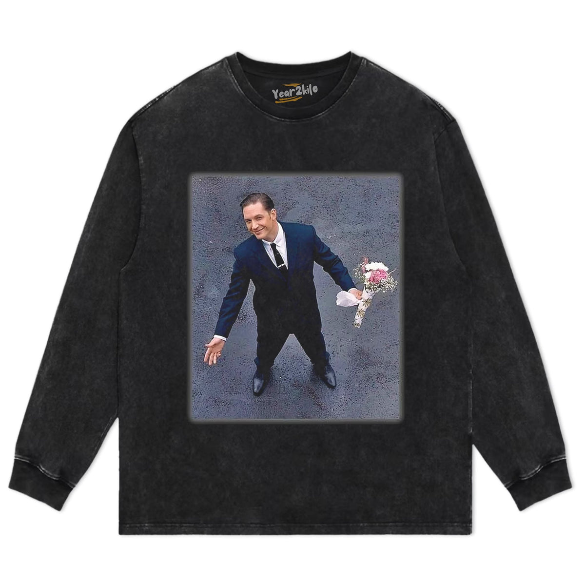 《LEGEND》REGGIE KRAY TANK TOP & TEE & LONG SLEEVE & LAYERED LS & HOODIE