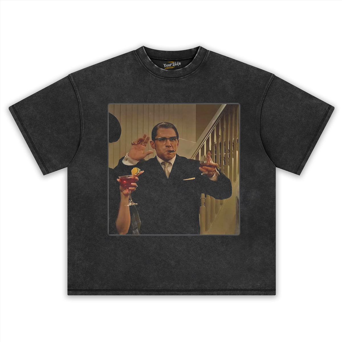 《LEGEND》REGGIE KRAY V2 TANK TOP & TEE & LONG SLEEVE & LAYERED LS & HOODIE