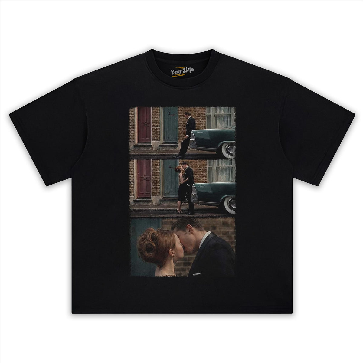 《LEGEND》REGGIE KRAY & FRANCES SHEA V2 TANK TOP & TEE & LONG SLEEVE & LAYERED LS & HOODIE