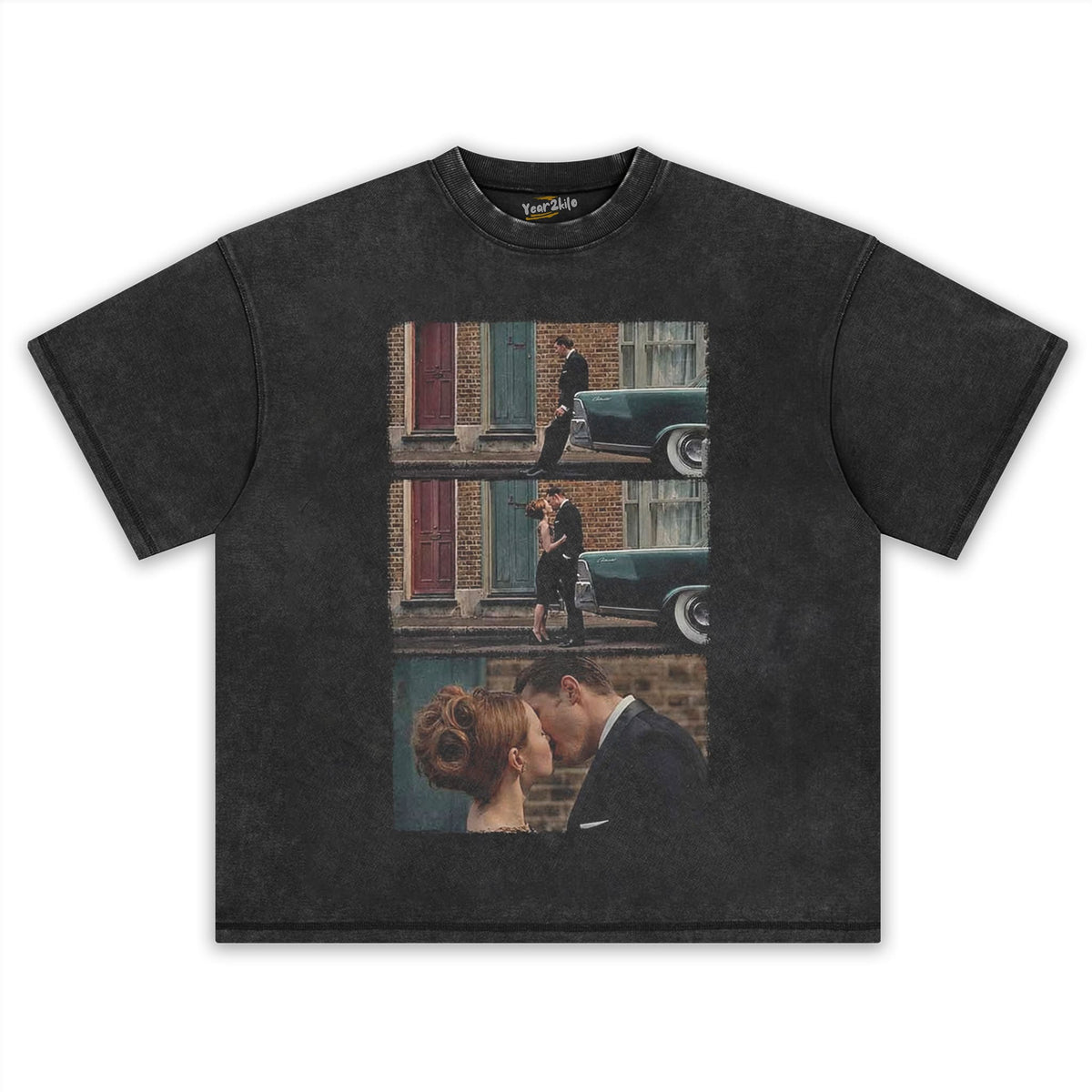 《LEGEND》REGGIE KRAY & FRANCES SHEA V2 TANK TOP & TEE & LONG SLEEVE & LAYERED LS & HOODIE