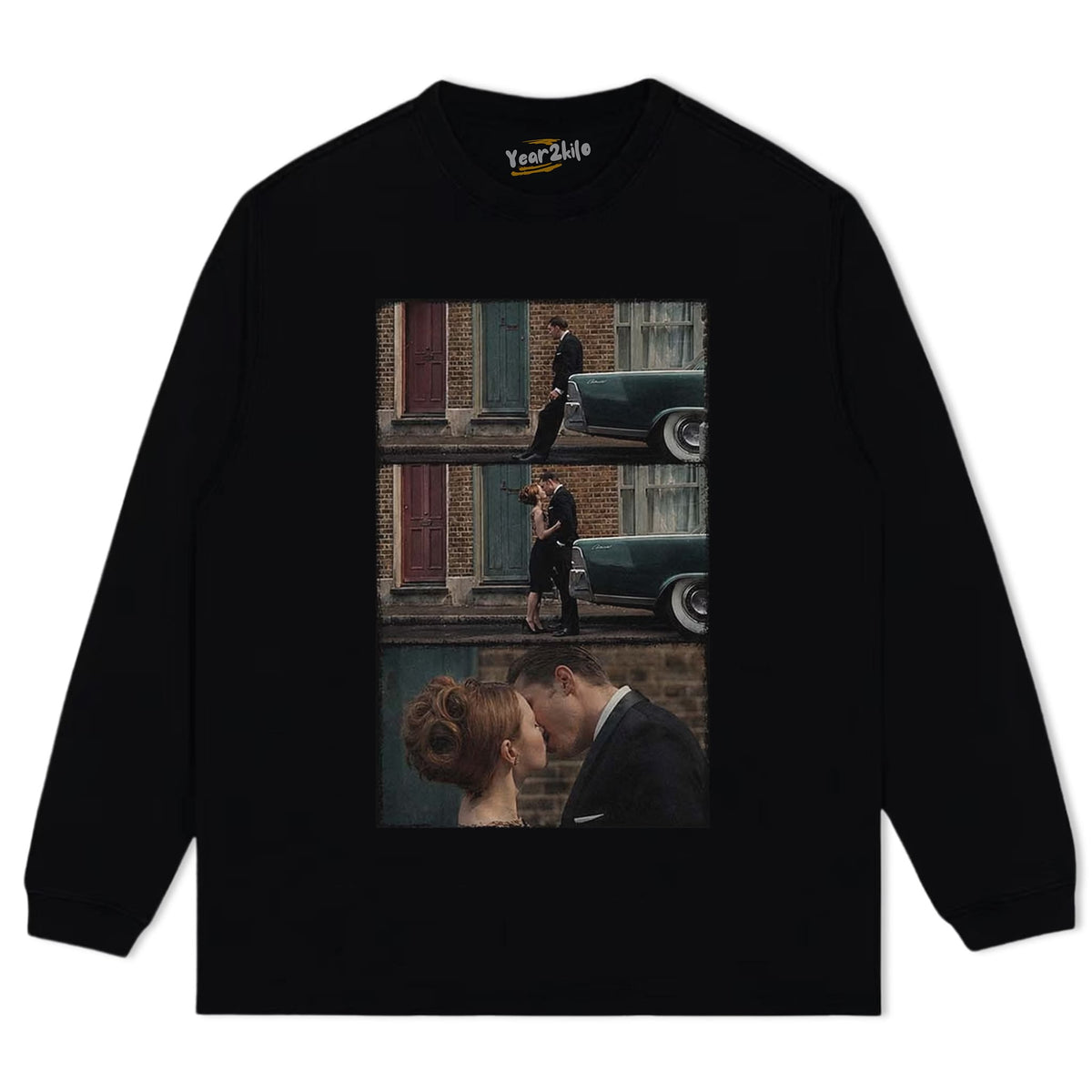 《LEGEND》REGGIE KRAY & FRANCES SHEA V2 TANK TOP & TEE & LONG SLEEVE & LAYERED LS & HOODIE