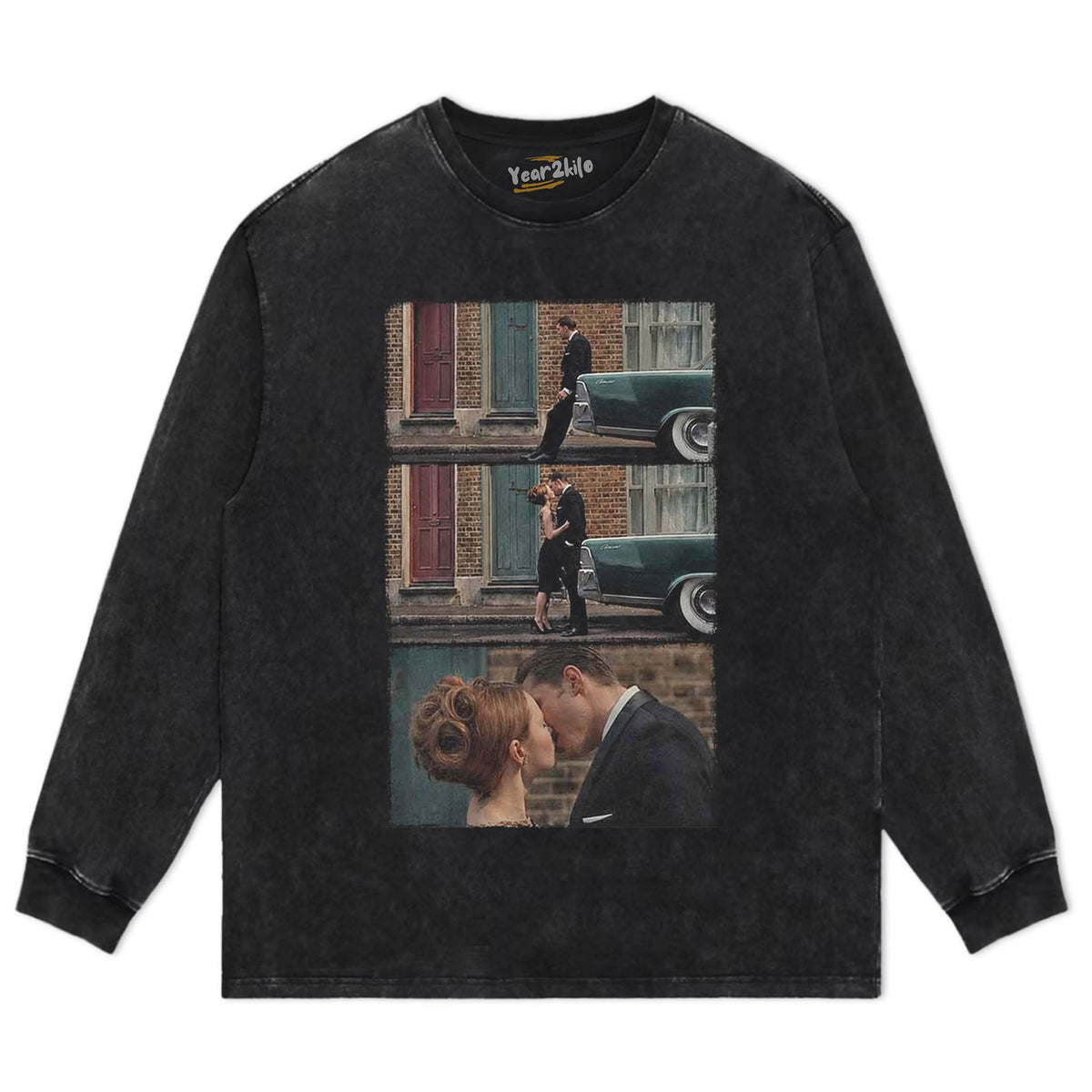 《LEGEND》REGGIE KRAY & FRANCES SHEA V2 TANK TOP & TEE & LONG SLEEVE & LAYERED LS & HOODIE