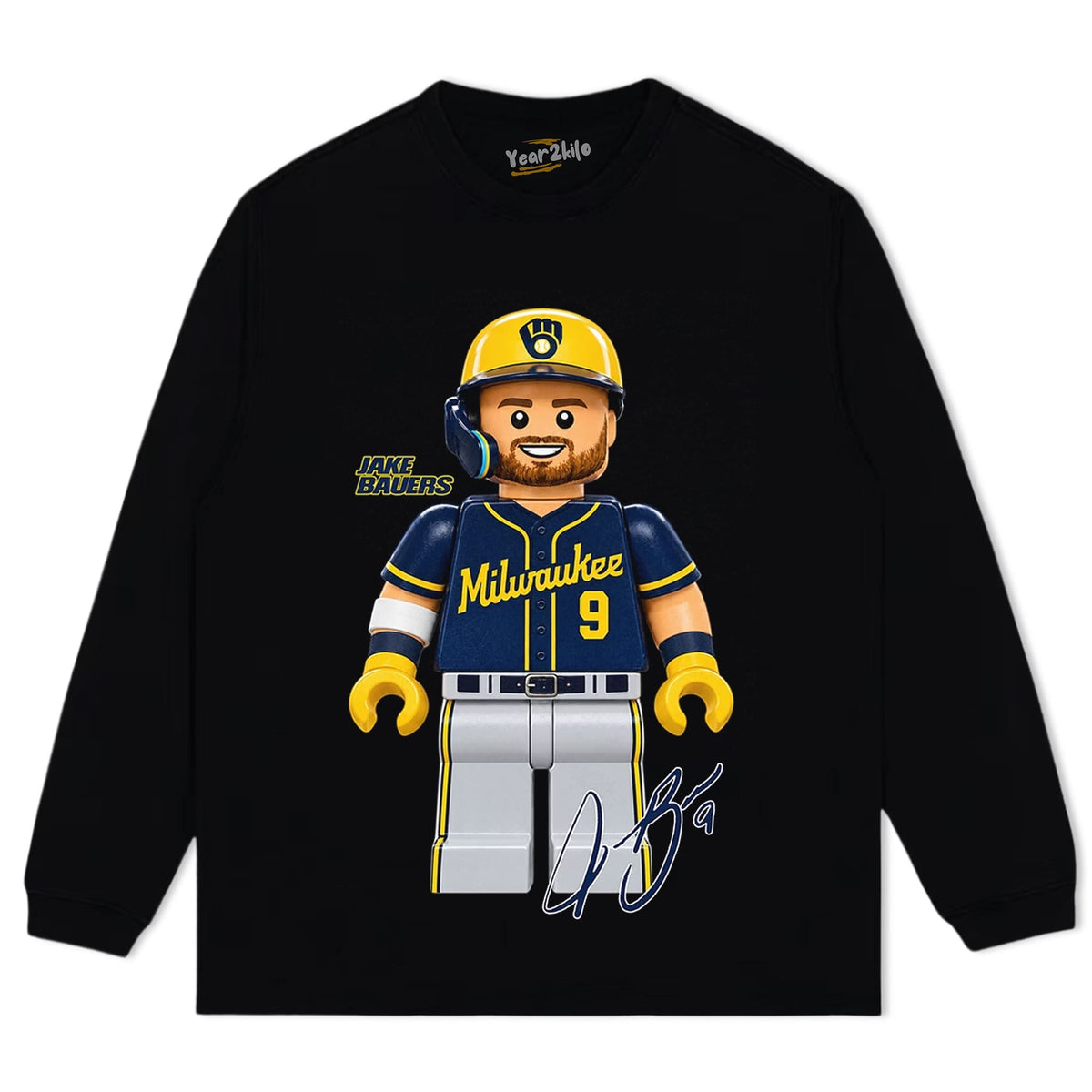 LEGO JAKE BAUERS TANK TOP & TEE & LONG SLEEVE & LAYERED LS & HOODIE