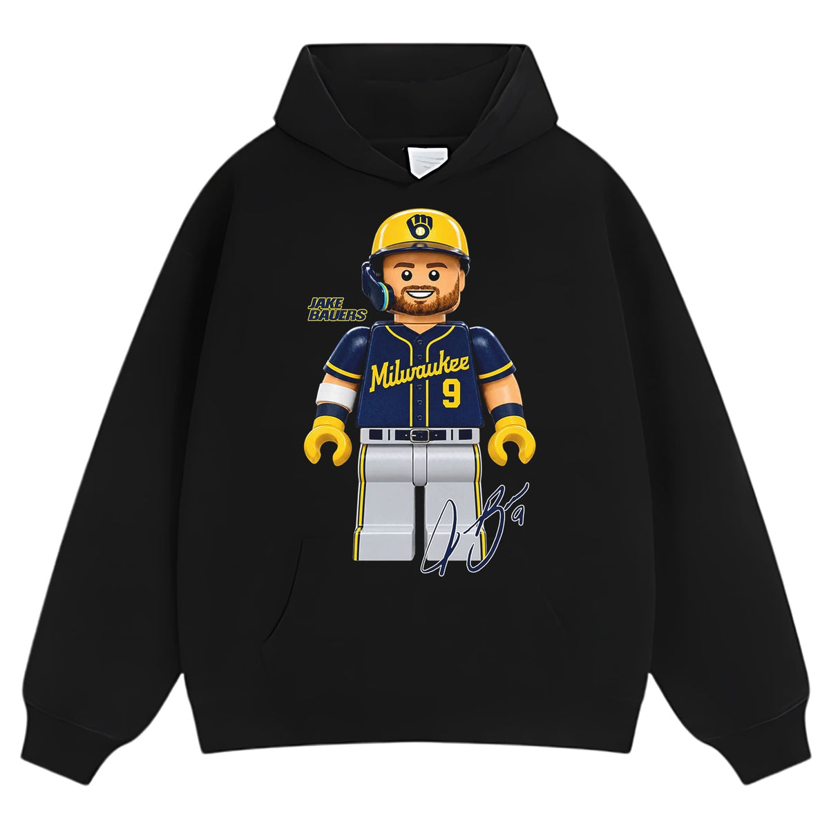LEGO JAKE BAUERS TANK TOP & TEE & LONG SLEEVE & LAYERED LS & HOODIE