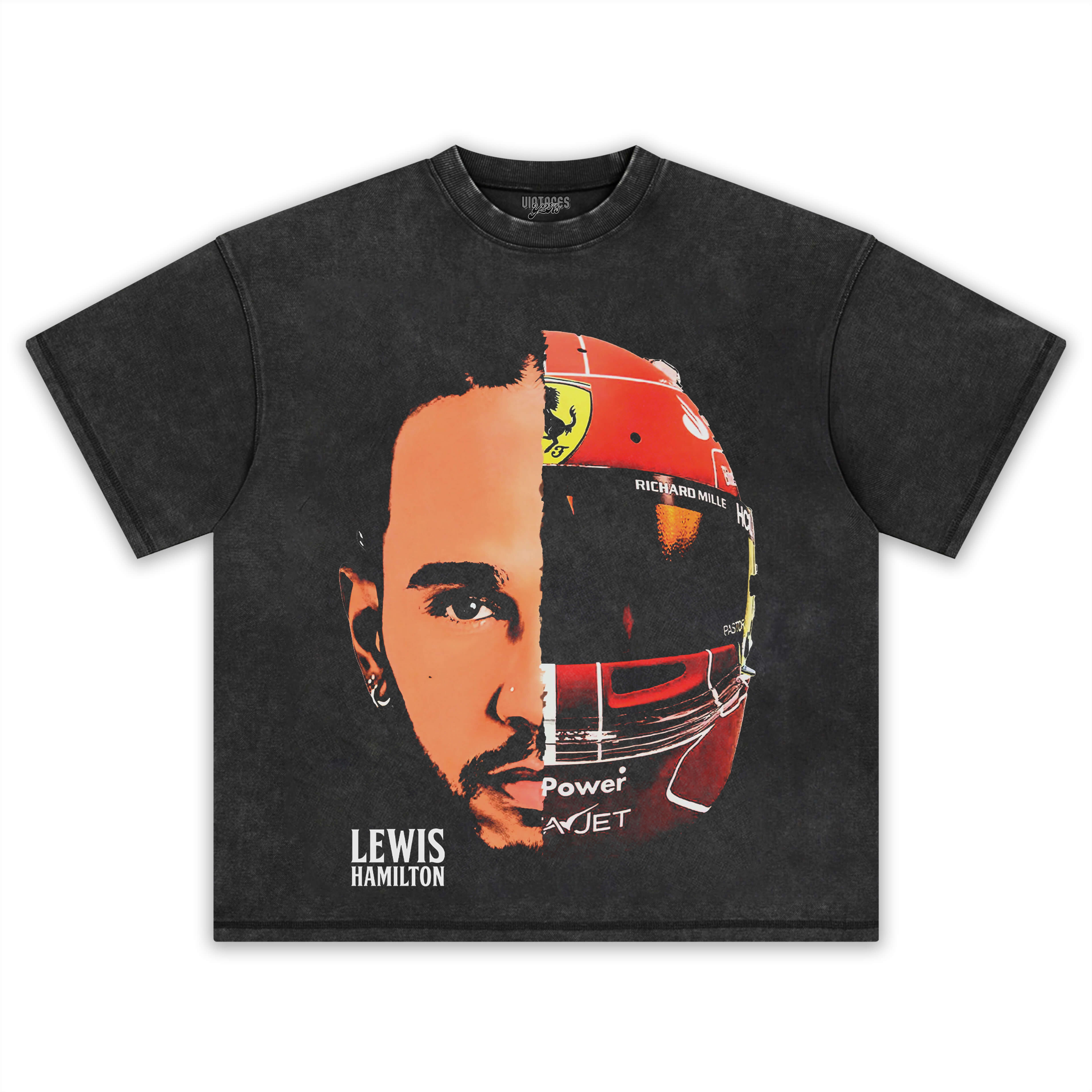 LH BIG FACE TEE