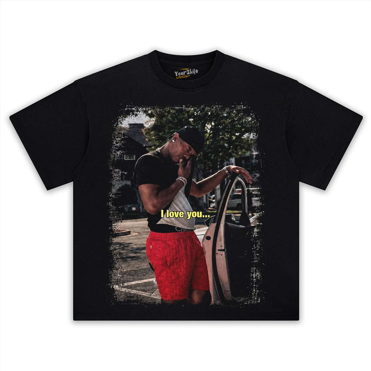 LIL BABY TANK TOP & TEE & LONG SLEEVE & LAYERED LS & HOODIE