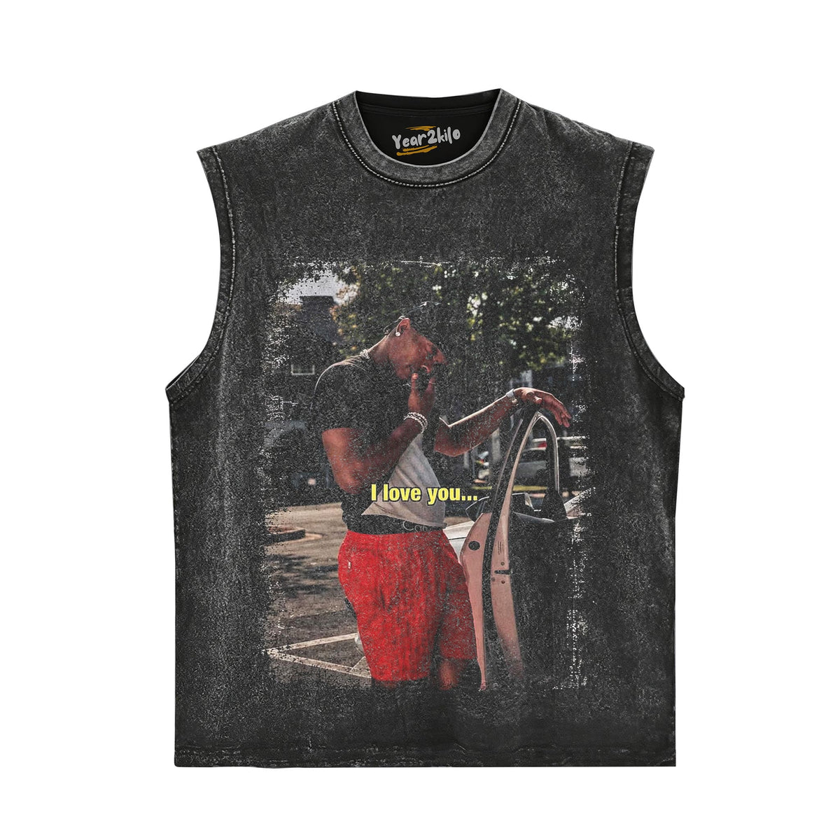 LIL BABY TANK TOP & TEE & LONG SLEEVE & LAYERED LS & HOODIE