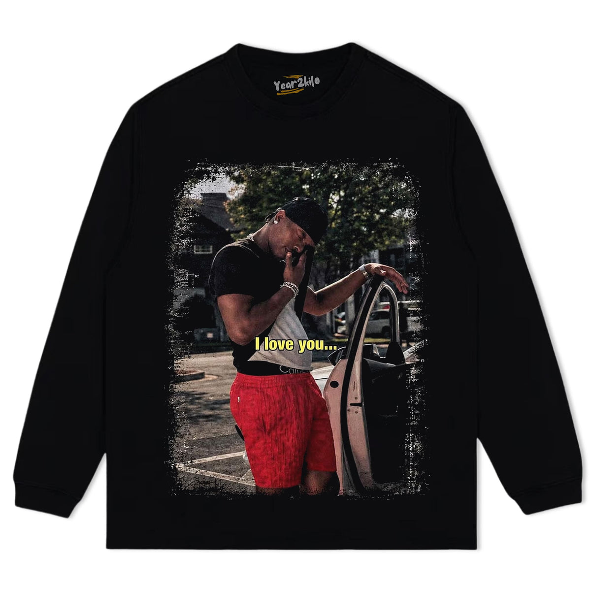 LIL BABY TANK TOP & TEE & LONG SLEEVE & LAYERED LS & HOODIE