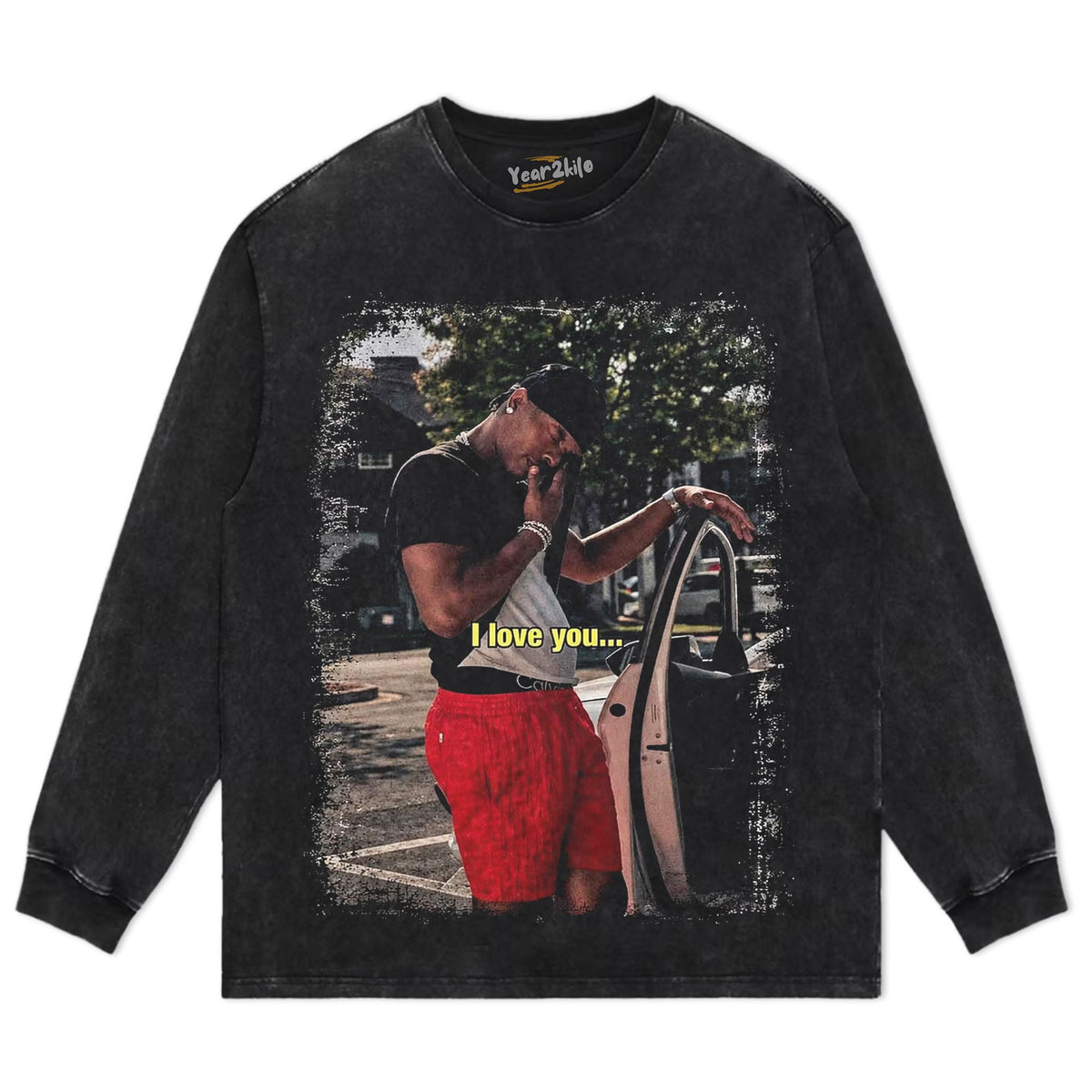 LIL BABY TANK TOP & TEE & LONG SLEEVE & LAYERED LS & HOODIE