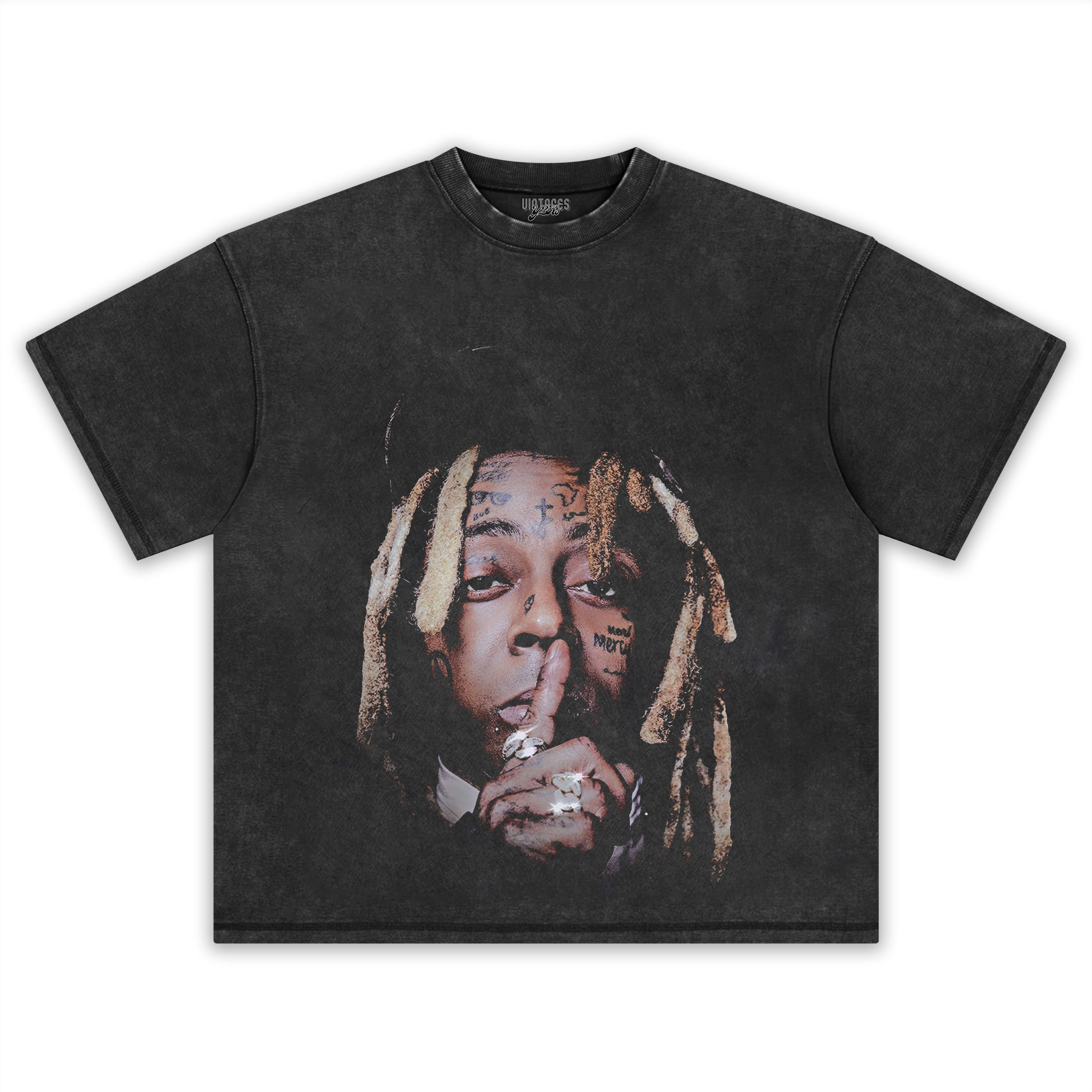 LIL WAYNE - 2026 TEE & LS & HOODIE