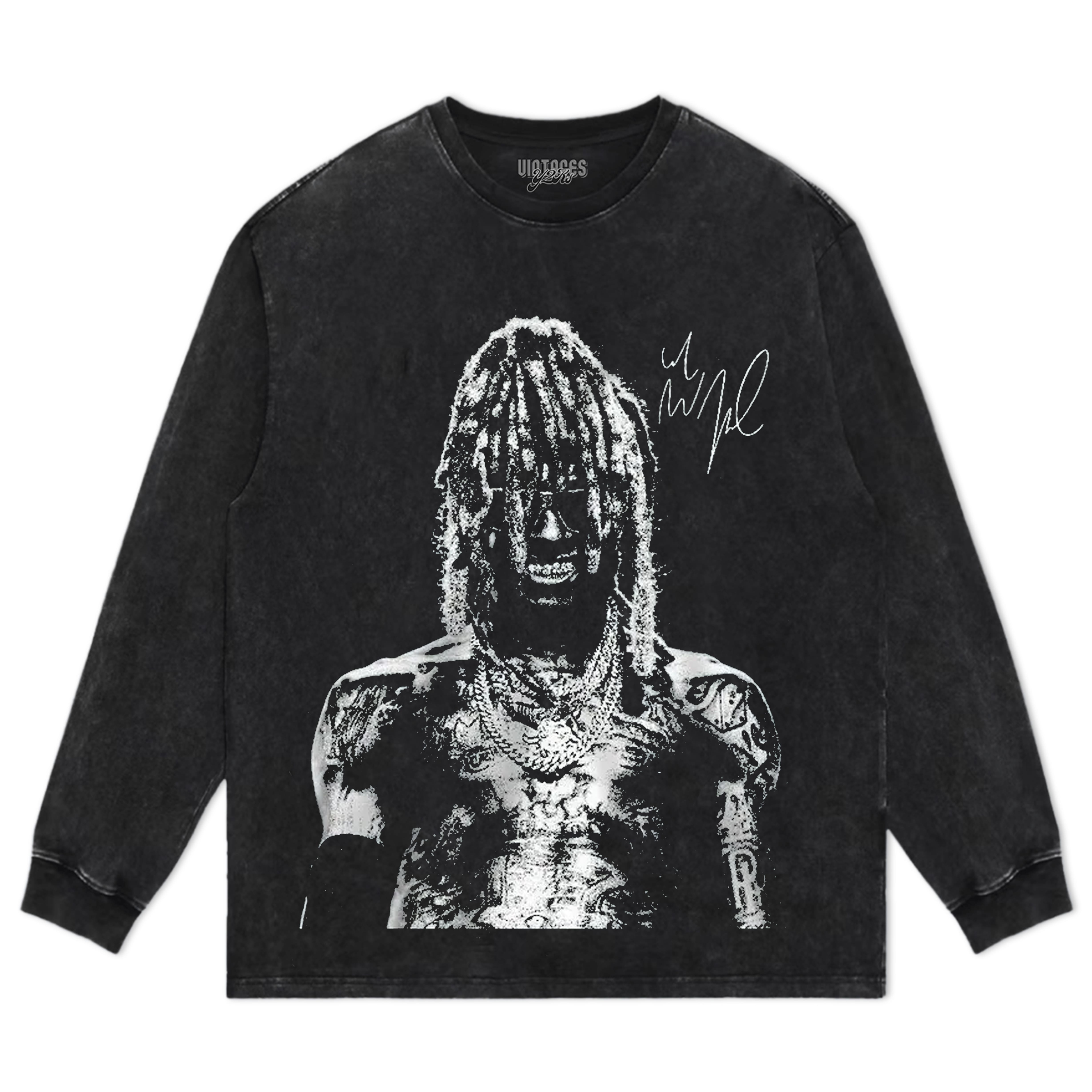 LIL WAYNE THA CARTER COMFORT COLOR TEE & LS & HOODIE