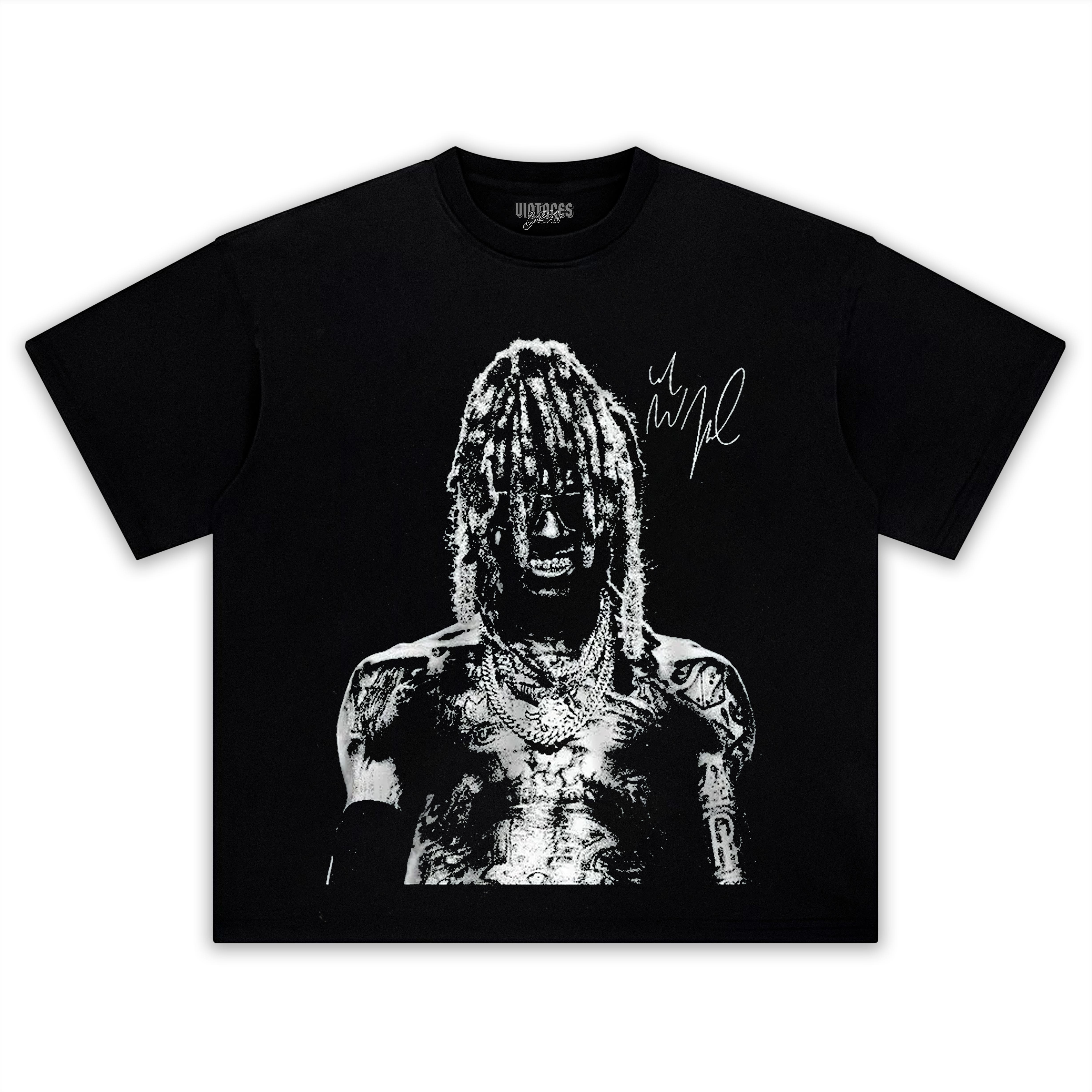 LIL WAYNE THA CARTER COMFORT COLOR TEE & LS & HOODIE