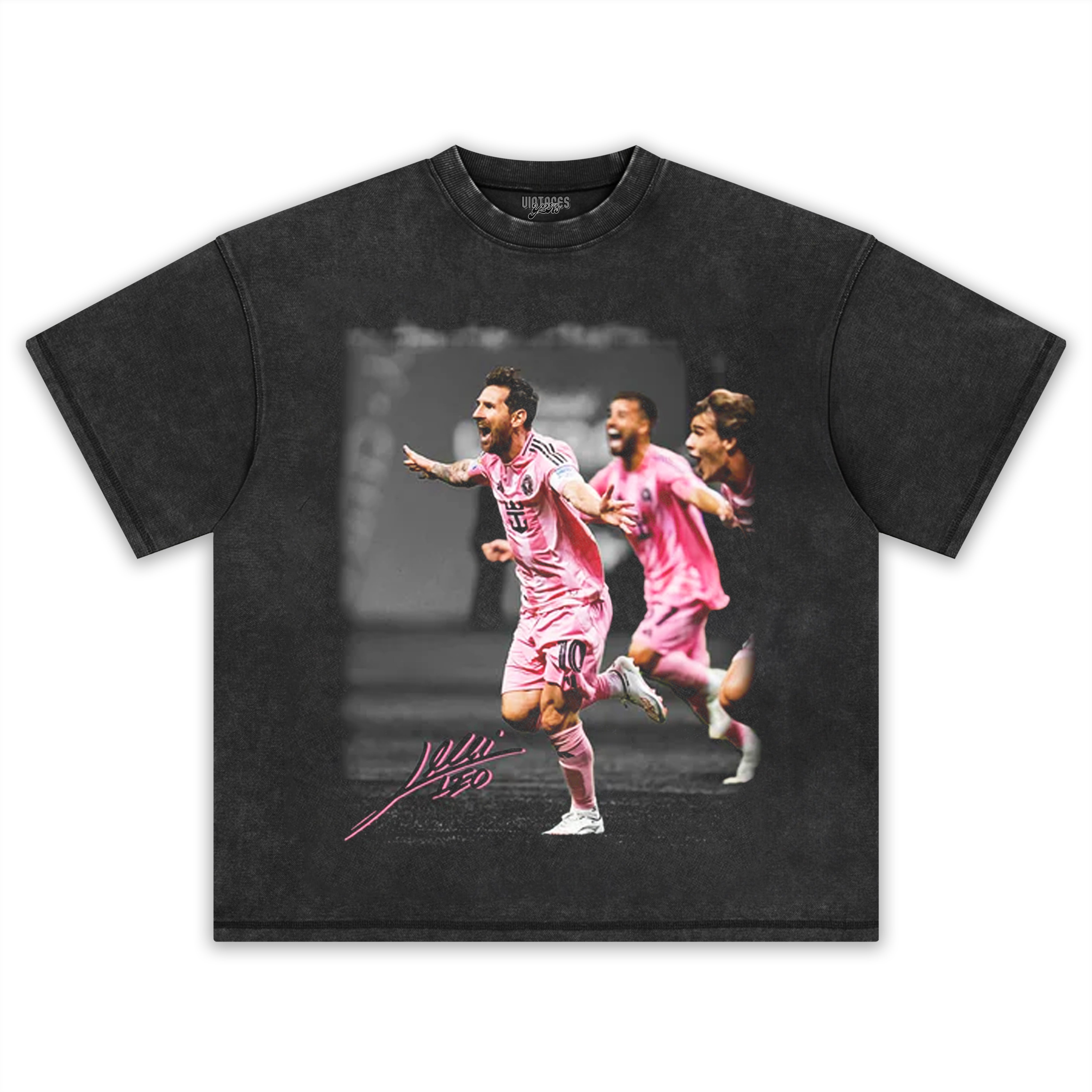 LIONEL MESSI Y2k TEE
