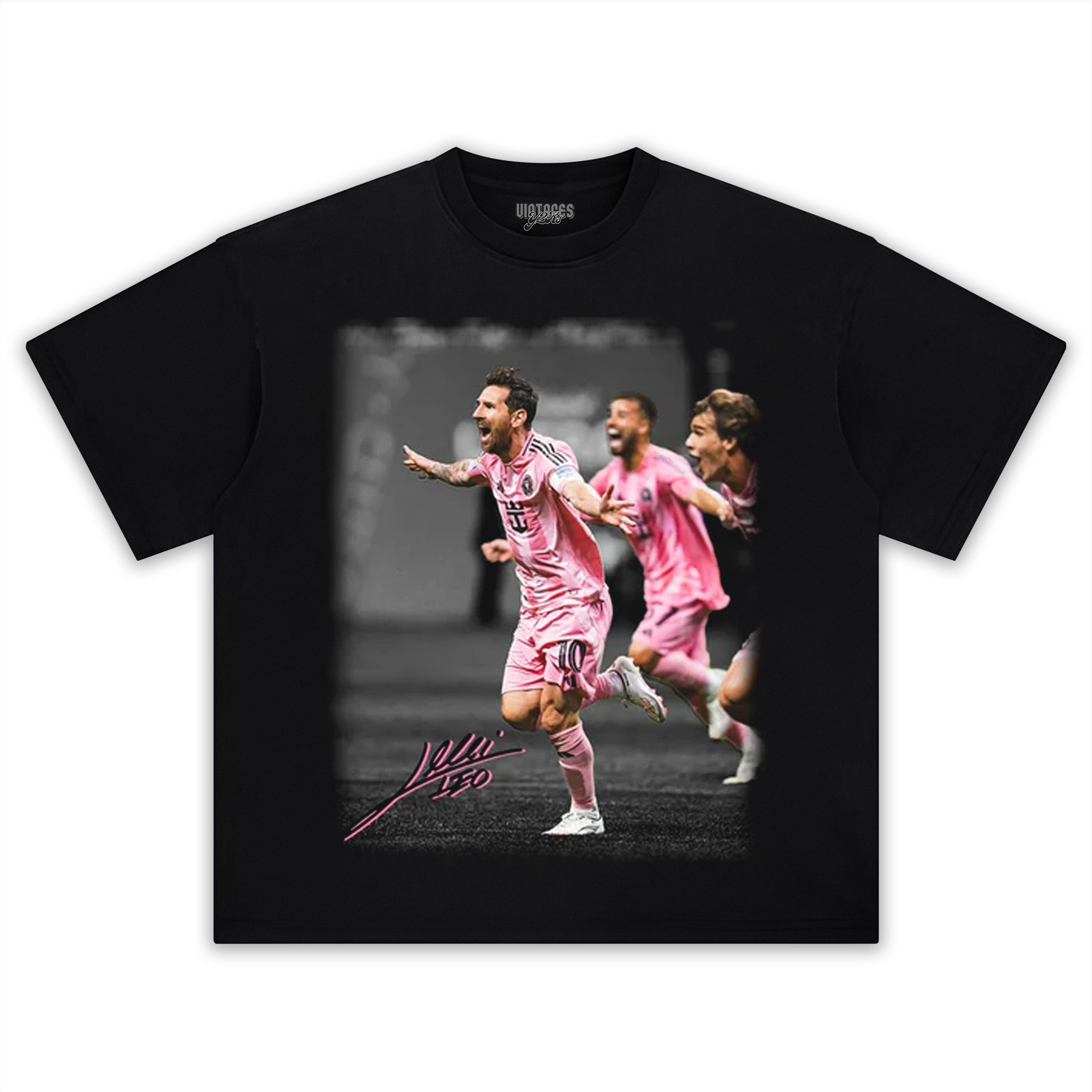 LIONEL MESSI Y2k TEE